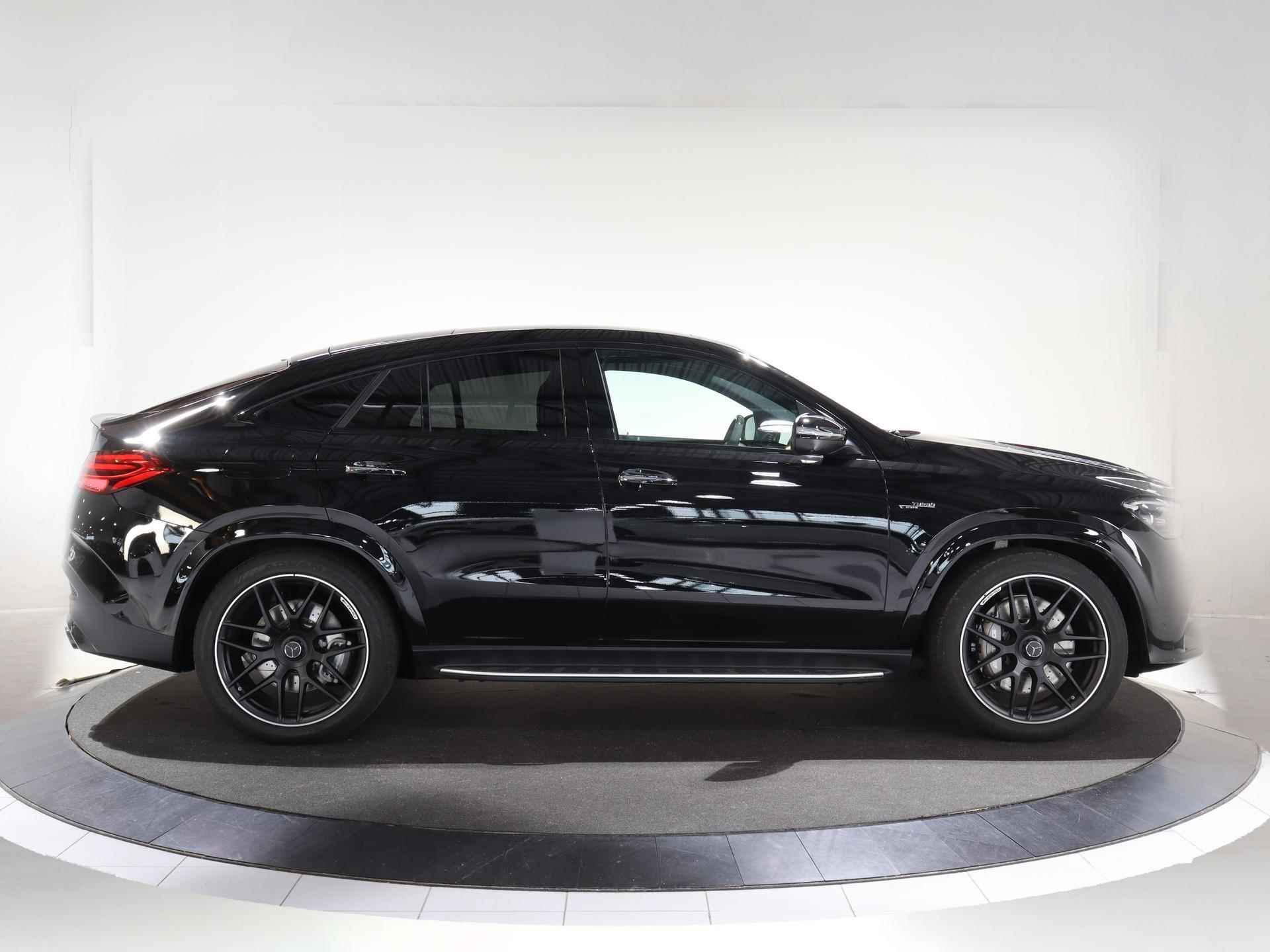 Mercedes-Benz GLE-klasse Coupé AMG 53 Hybrid 4MATIC+ | Massage | Carbon stuur | Head up | Panoramadak | Trekhaak | - 7/40