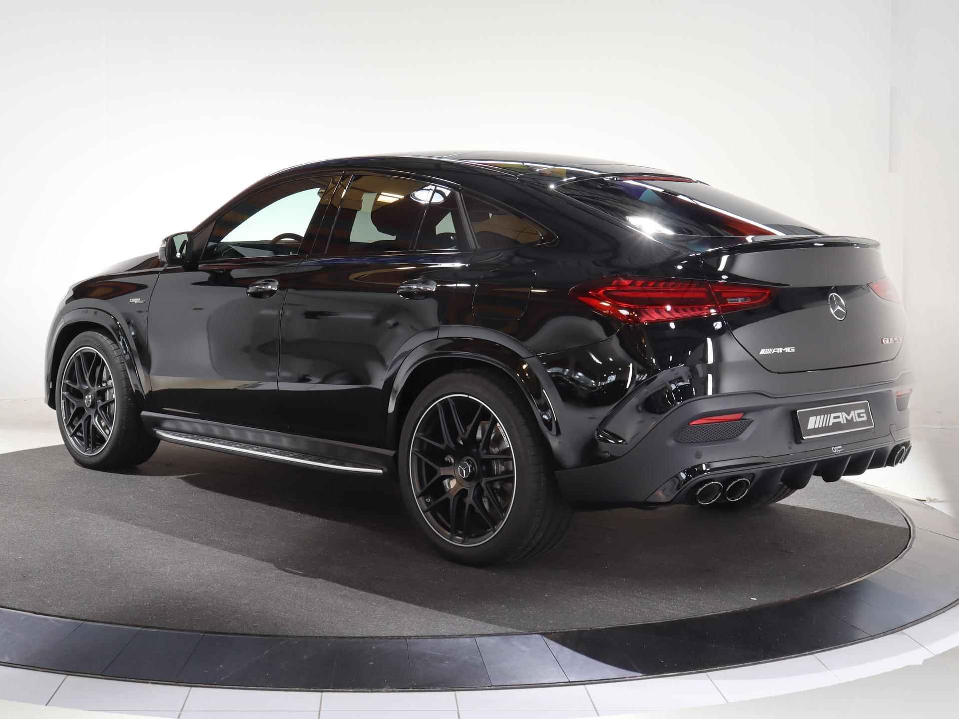 Mercedes-Benz GLE-klasse Coupé AMG 53 Hybrid 4MATIC+ | Massage | Carbon stuur | Head up | Panoramadak | Trekhaak | - 23/40