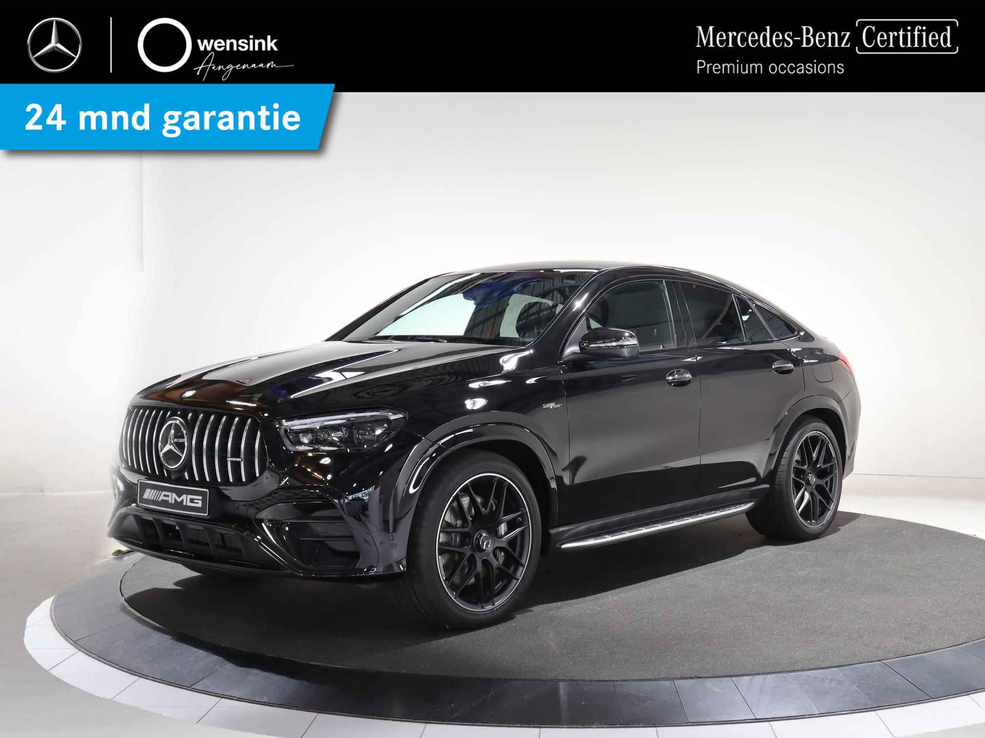 Mercedes-Benz GLE-klasse Coupé AMG 53 Hybrid 4MATIC+ | Massage | Carbon stuur | Head up | Panoramadak | Trekhaak | - 40/40