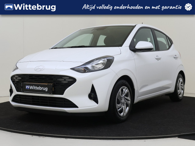 Hyundai i10 1.0 Comfort | Airco | Apple Carplay MD