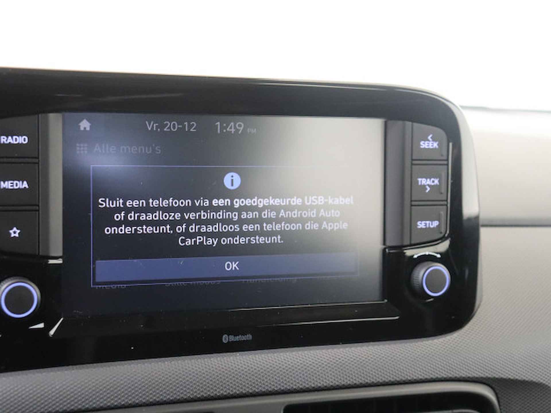 Hyundai i10 1.0 Comfort | Airco | Apple Carplay MD - 16/28