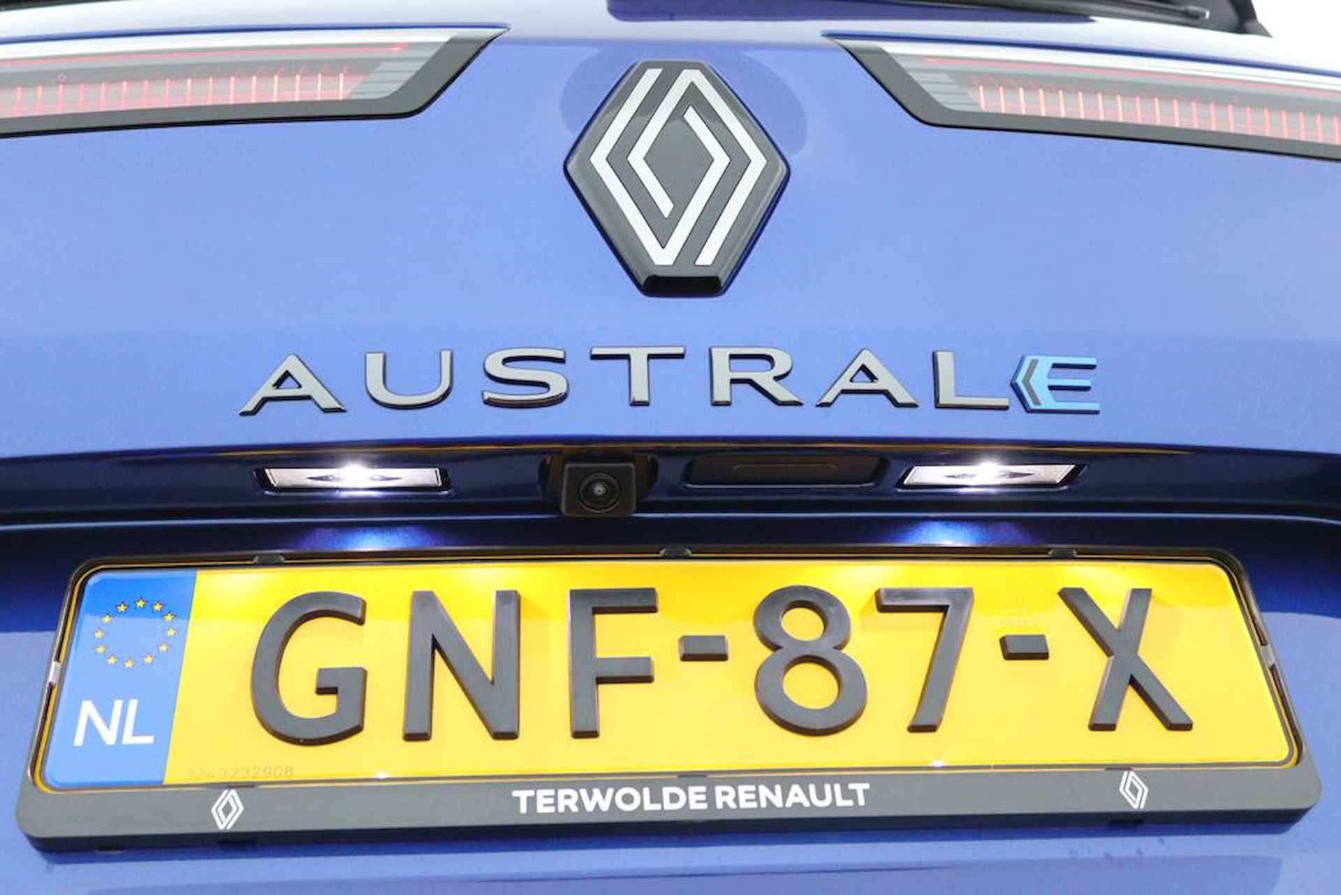 Renault Austral 1.2 E-Tech Hybrid 200 Techno Esprit Alpine | DEMO | 360 Camera | Adaptieve Cruise Control | Stuurwiel Verwarmd | Dode Hoek Detectie | Two-Tone Metallic | File Assist | Navigatie | Climate Control | - 49/49