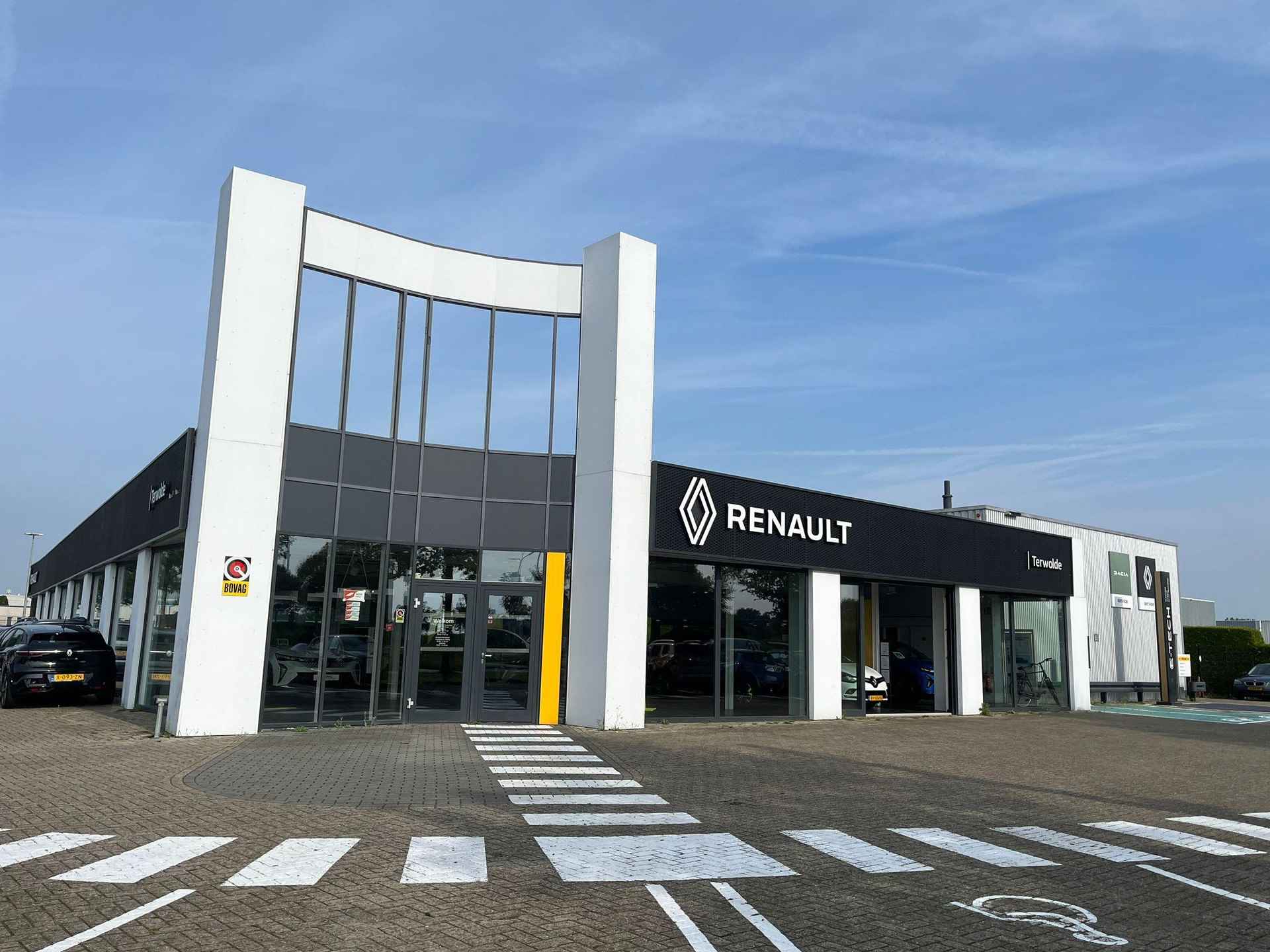 Renault Austral 1.2 E-Tech Hybrid 200 Techno Esprit Alpine | DEMO | 360 Camera | Adaptieve Cruise Control | Stuurwiel Verwarmd | Dode Hoek Detectie | Two-Tone Metallic | File Assist | Navigatie | Climate Control | - 48/48