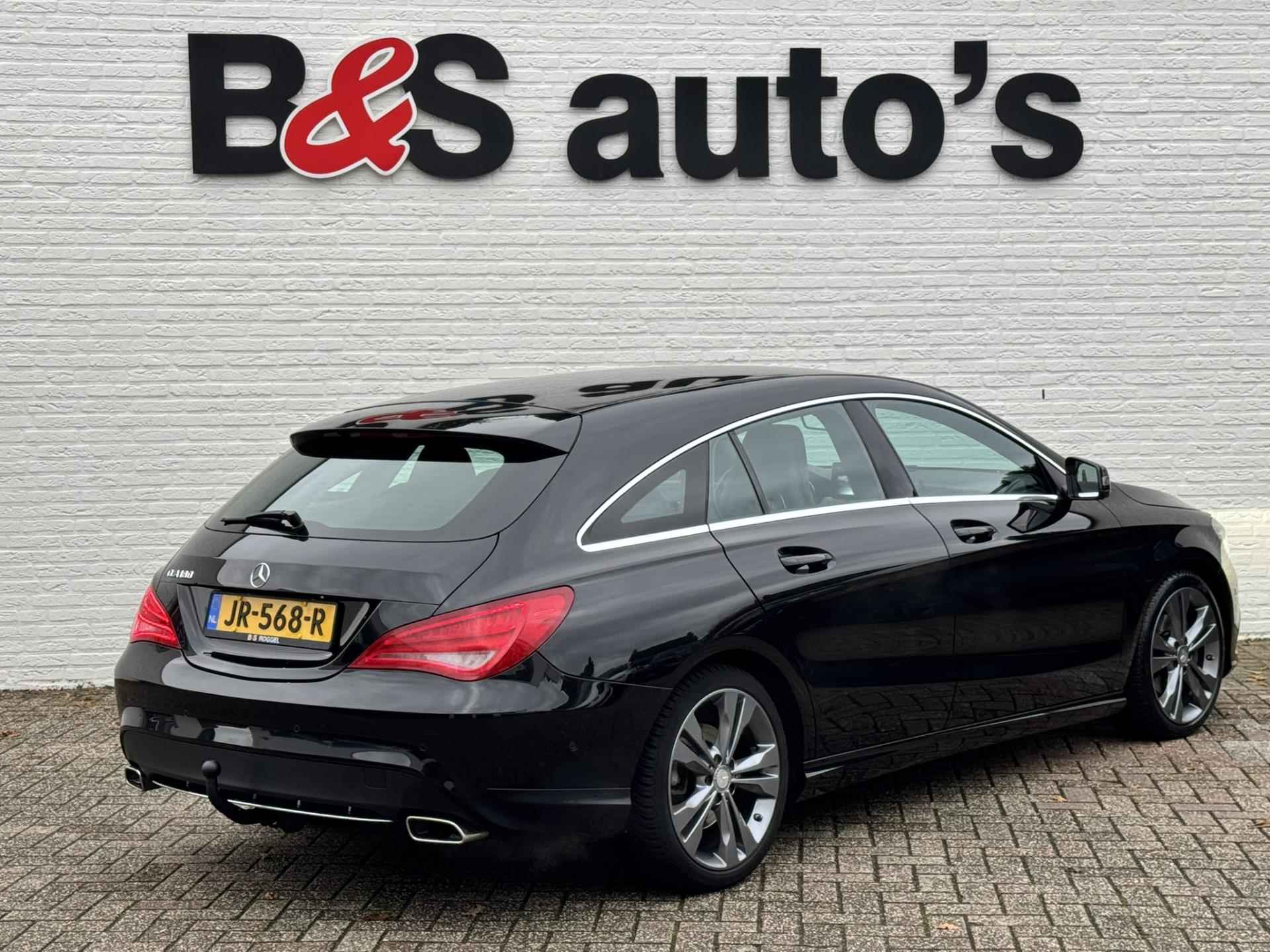 Mercedes-Benz CLA-klasse Shooting Brake 180 Lease Edition Ambition - 3/50