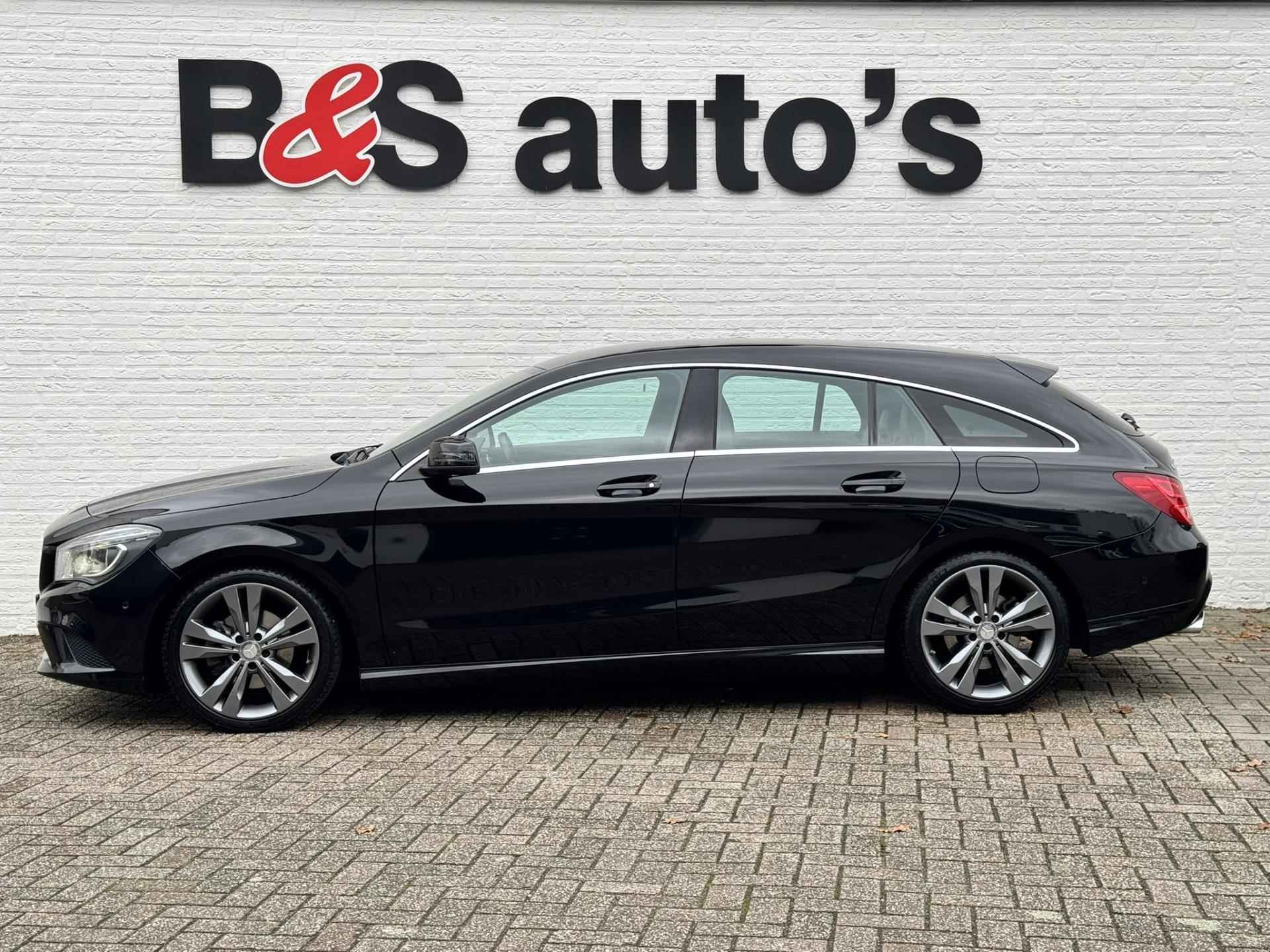 Mercedes-Benz CLA-klasse Shooting Brake 180 Lease Edition Ambition - 14/50