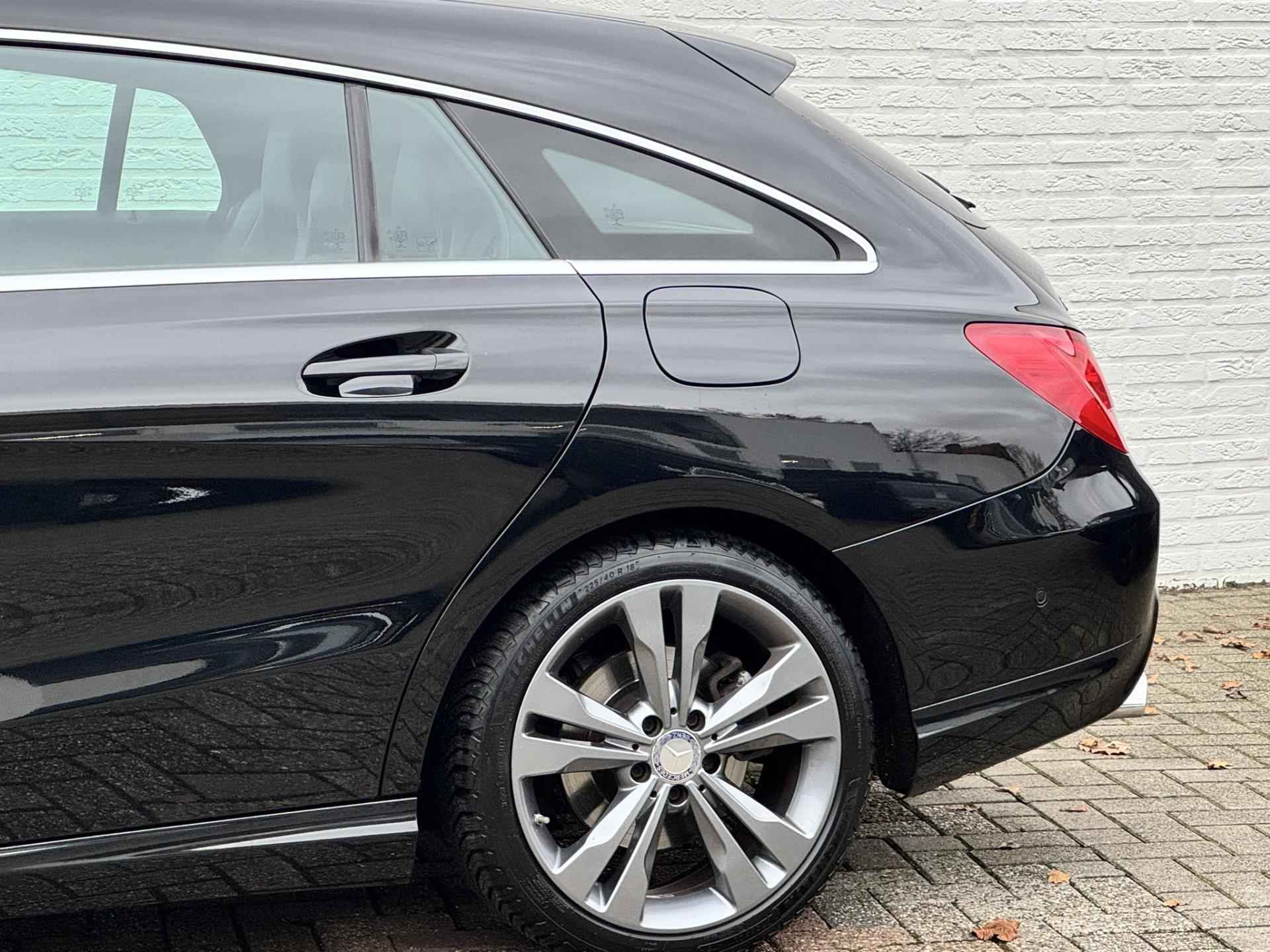 Mercedes-Benz CLA-klasse Shooting Brake 180 Lease Edition Ambition - 15/50