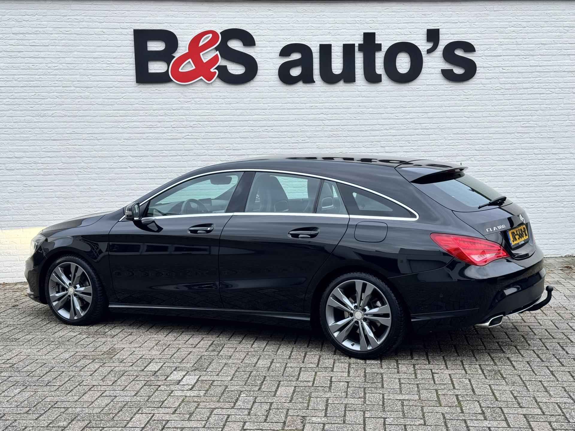 Mercedes-Benz CLA-klasse Shooting Brake 180 Lease Edition Ambition - 18/50