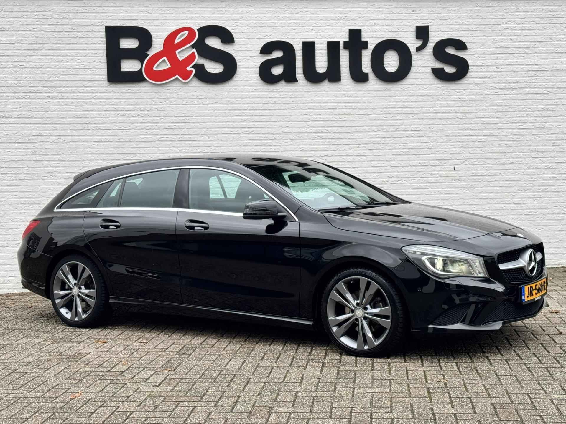 Mercedes-Benz CLA-klasse Shooting Brake 180 Lease Edition Ambition - 28/50