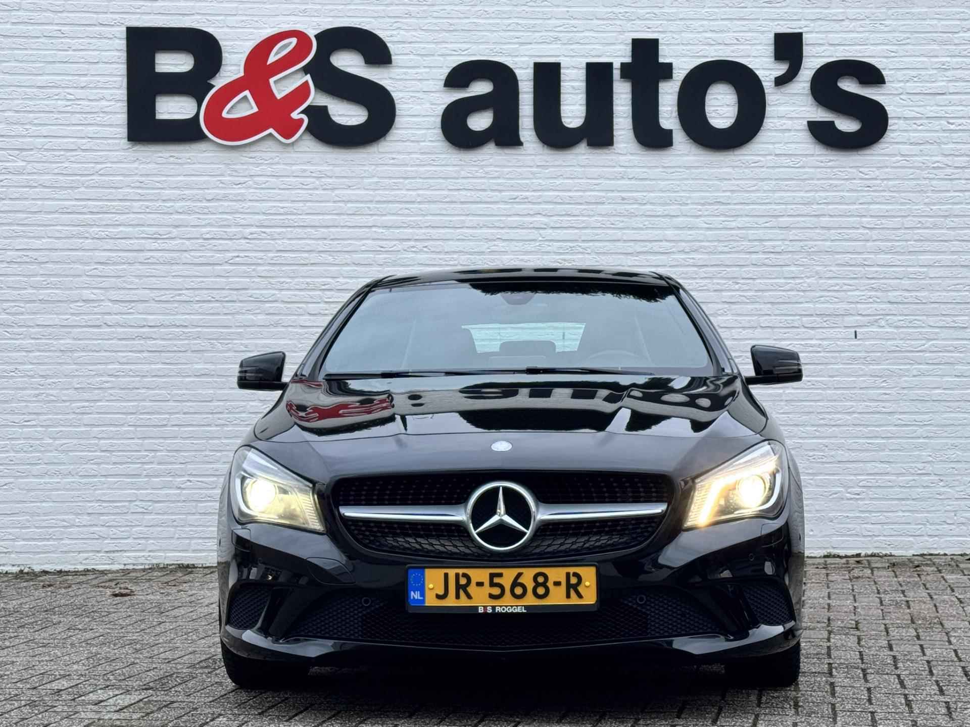 Mercedes-Benz CLA-klasse Shooting Brake 180 Lease Edition Ambition - 29/50