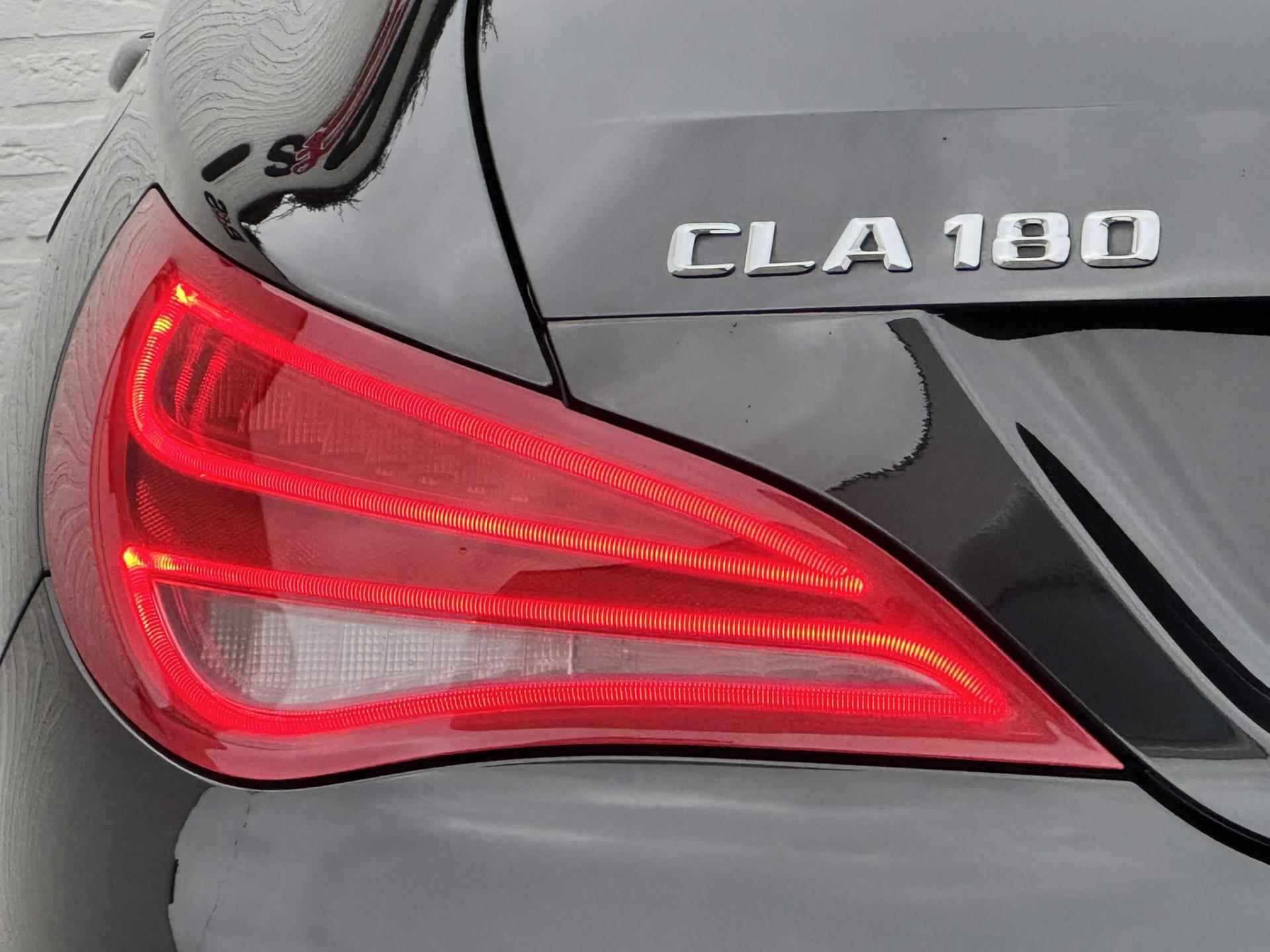 Mercedes-Benz CLA-klasse Shooting Brake 180 Lease Edition Ambition - 39/50