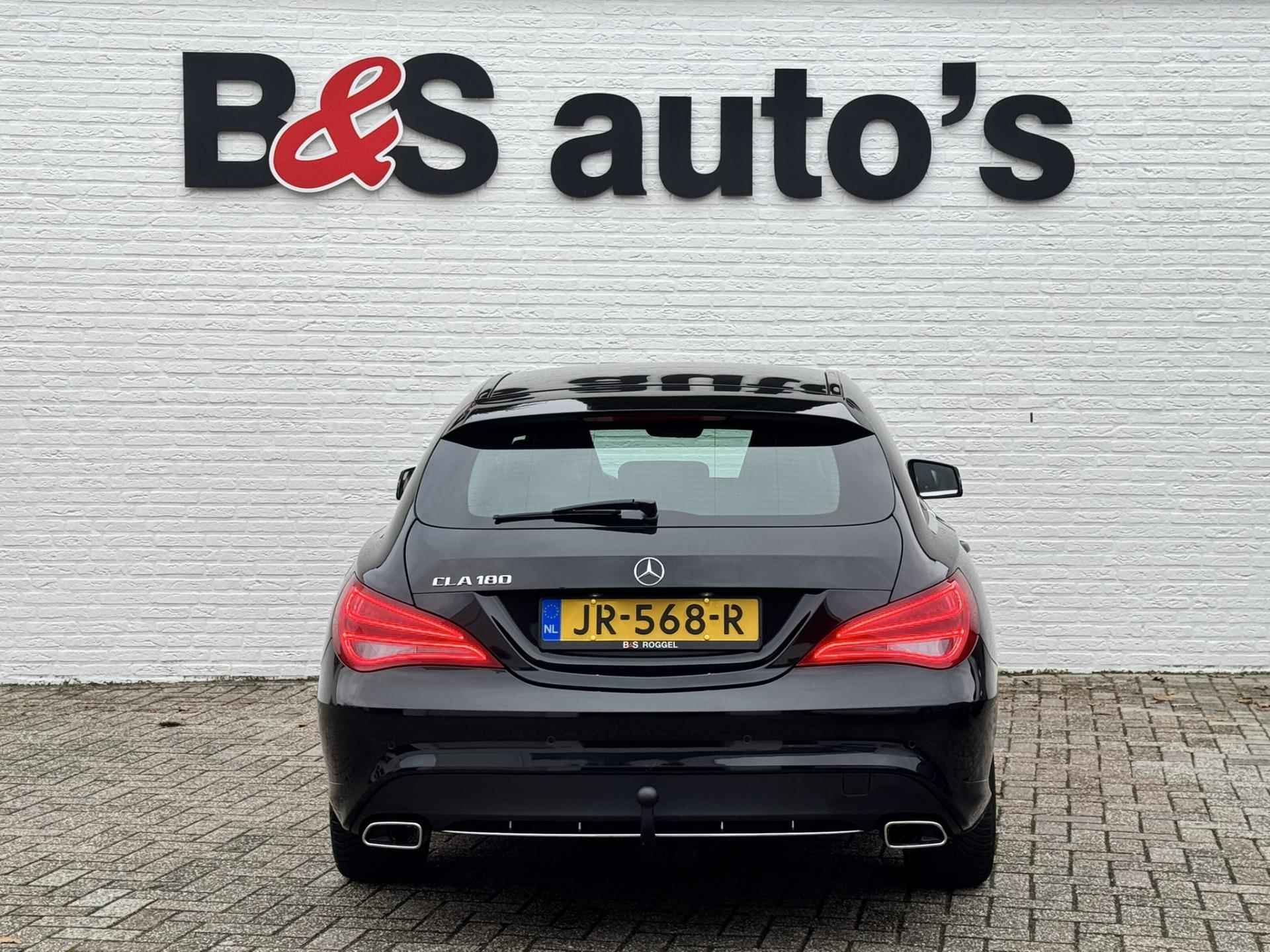 Mercedes-Benz CLA-klasse Shooting Brake 180 Lease Edition Ambition - 41/50