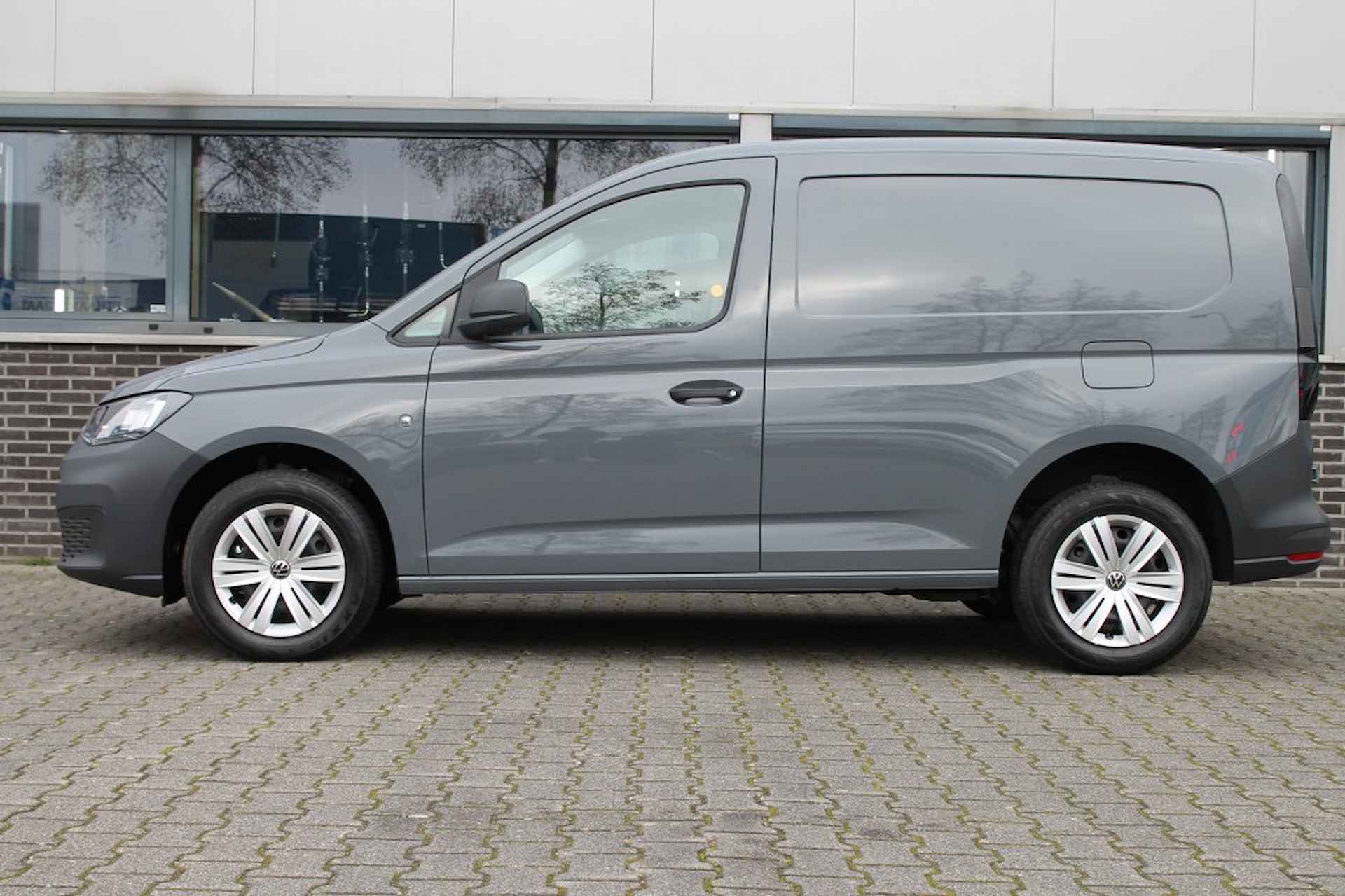 VOLKSWAGEN Caddy Cargo 1.5 TSI - Airco - Trekhaak - Bluetooth - PDC achter - 4/33