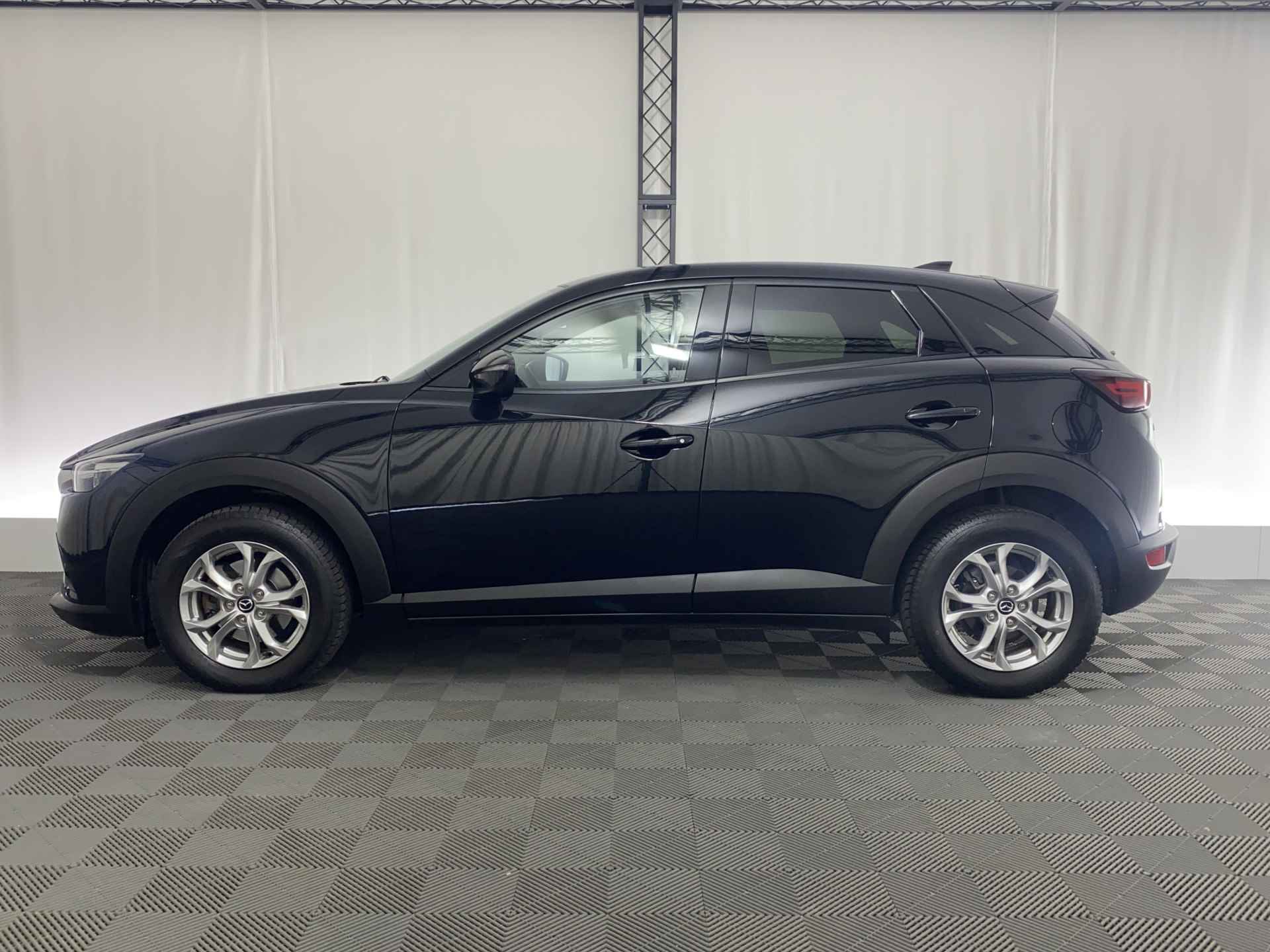 Mazda CX-3 2.0 SkyActiv-G 120 TS+ Automaat | Apple Carplay | Navi | Climate Control | Cruise Control | - 9/39