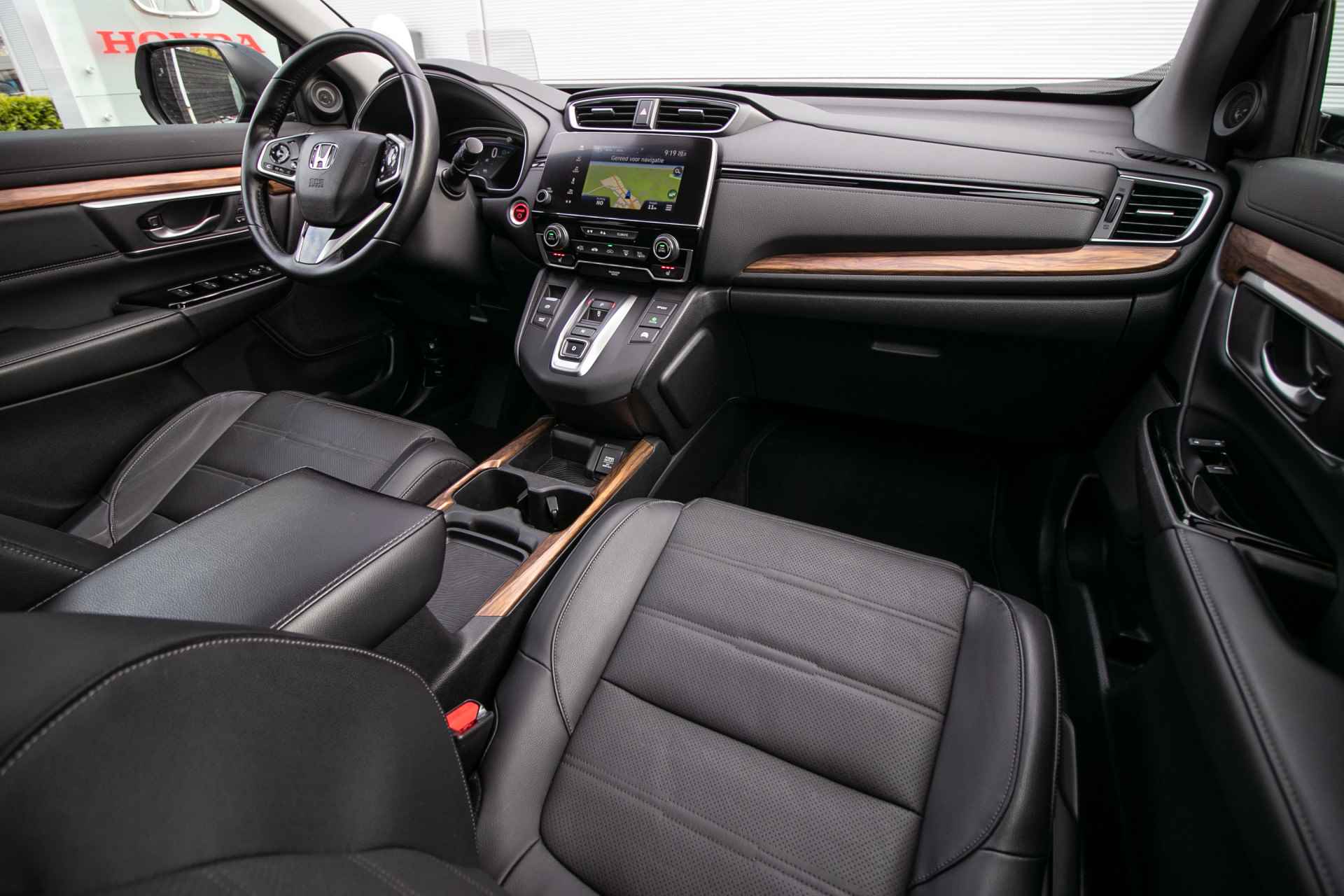 Honda CR-V 2.0 Hybrid AWD Executive automaat All-in rijklaarprijs | Dealerond. | Trekhaak | ADAS | Schuif/-kanteldak - 4/51