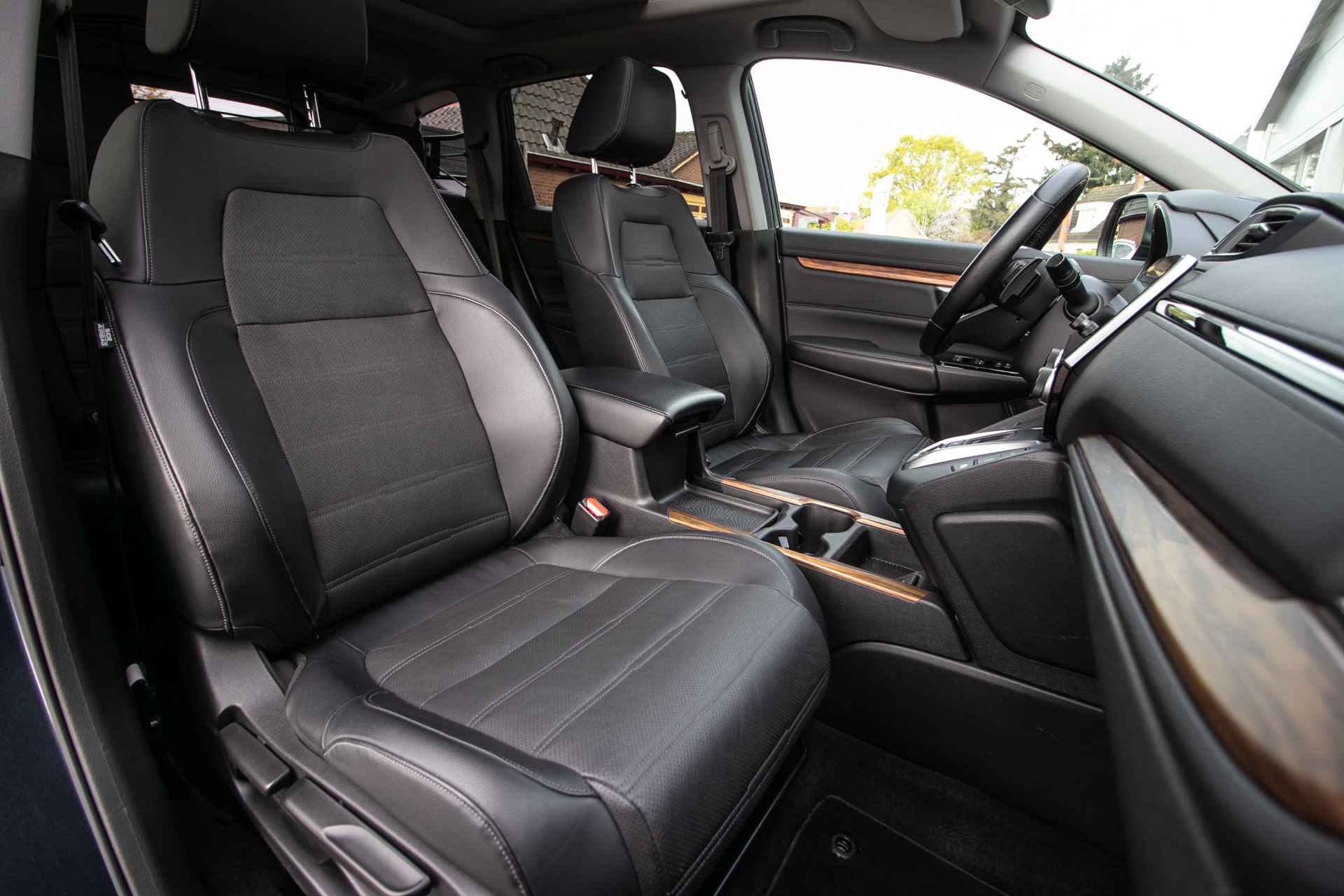 Honda CR-V 2.0 Hybrid AWD Executive automaat All-in rijklaarprijs | Dealerond. | Trekhaak | ADAS | Schuif/-kanteldak - 5/51