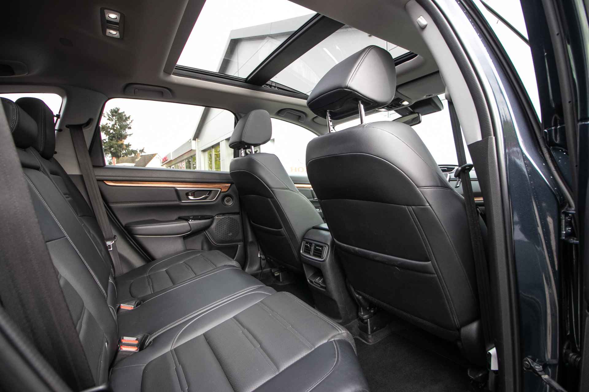 Honda CR-V 2.0 Hybrid AWD Executive automaat All-in rijklaarprijs | Dealerond. | Trekhaak | ADAS | Schuif/-kanteldak - 6/51