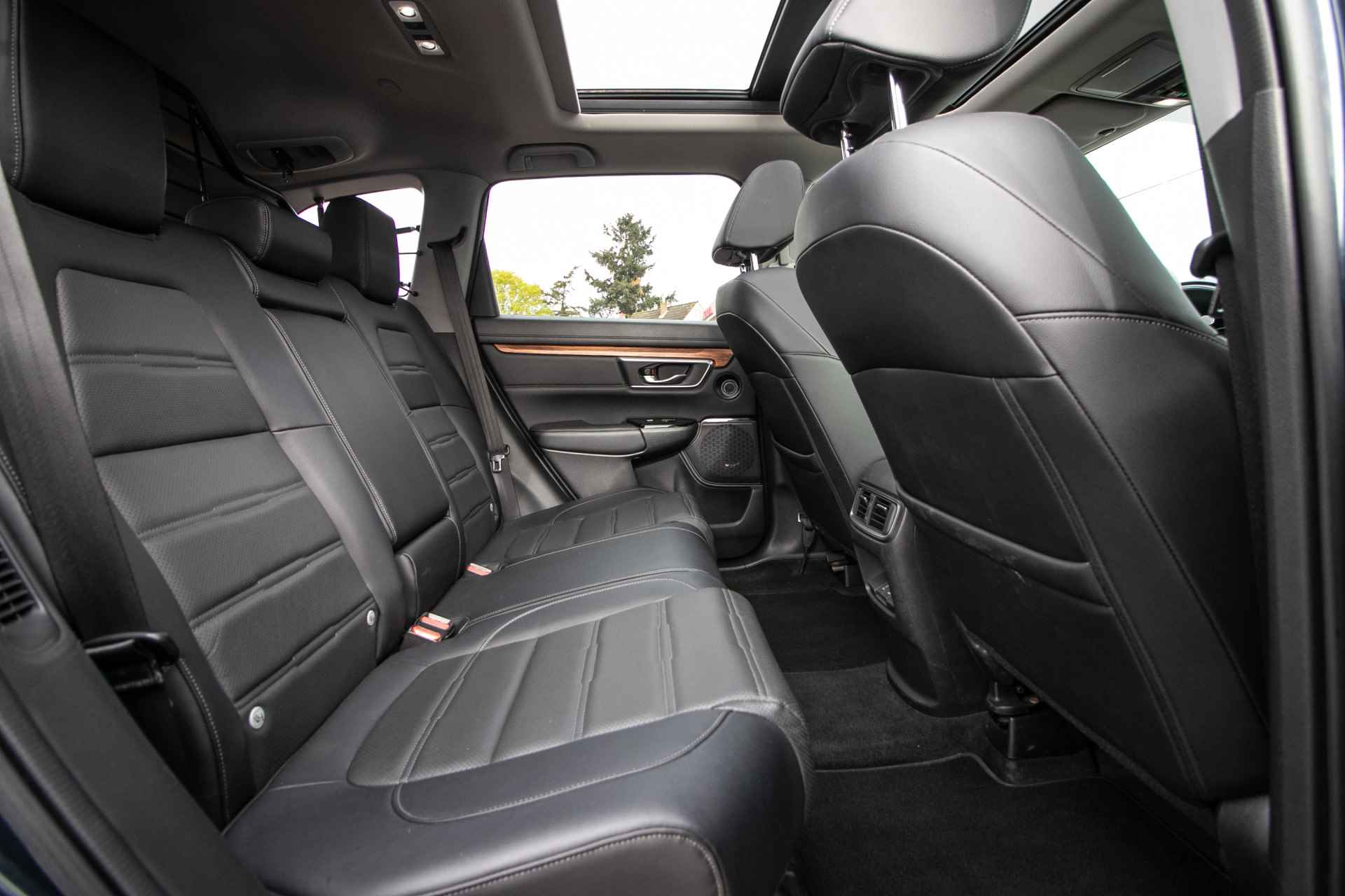 Honda CR-V 2.0 Hybrid AWD Executive automaat All-in rijklaarprijs | Dealerond. | Trekhaak | ADAS | Schuif/-kanteldak - 7/51