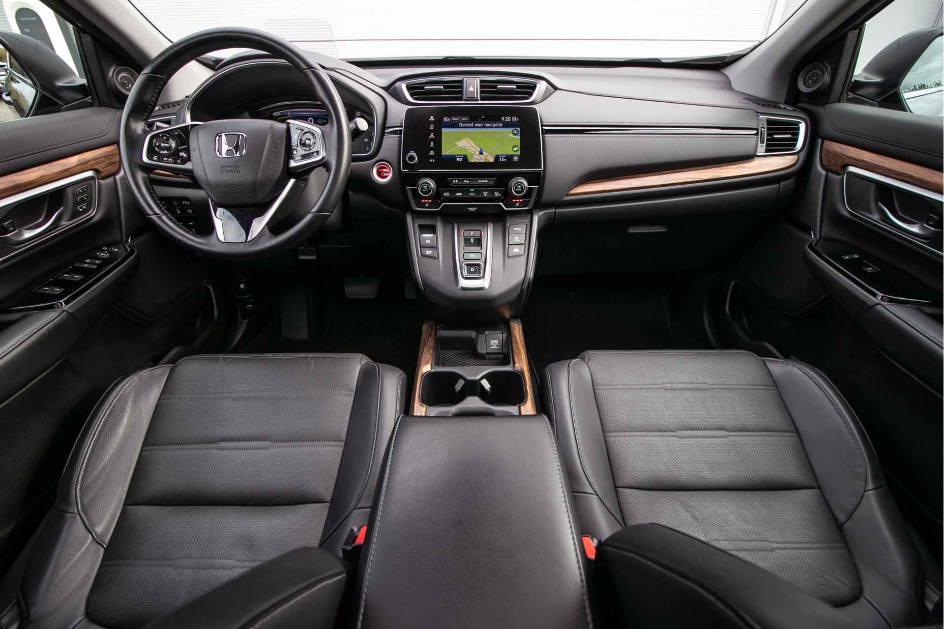 Honda CR-V 2.0 Hybrid AWD Executive automaat All-in rijklaarprijs | Dealerond. | Trekhaak | ADAS | Schuif/-kanteldak - 12/51