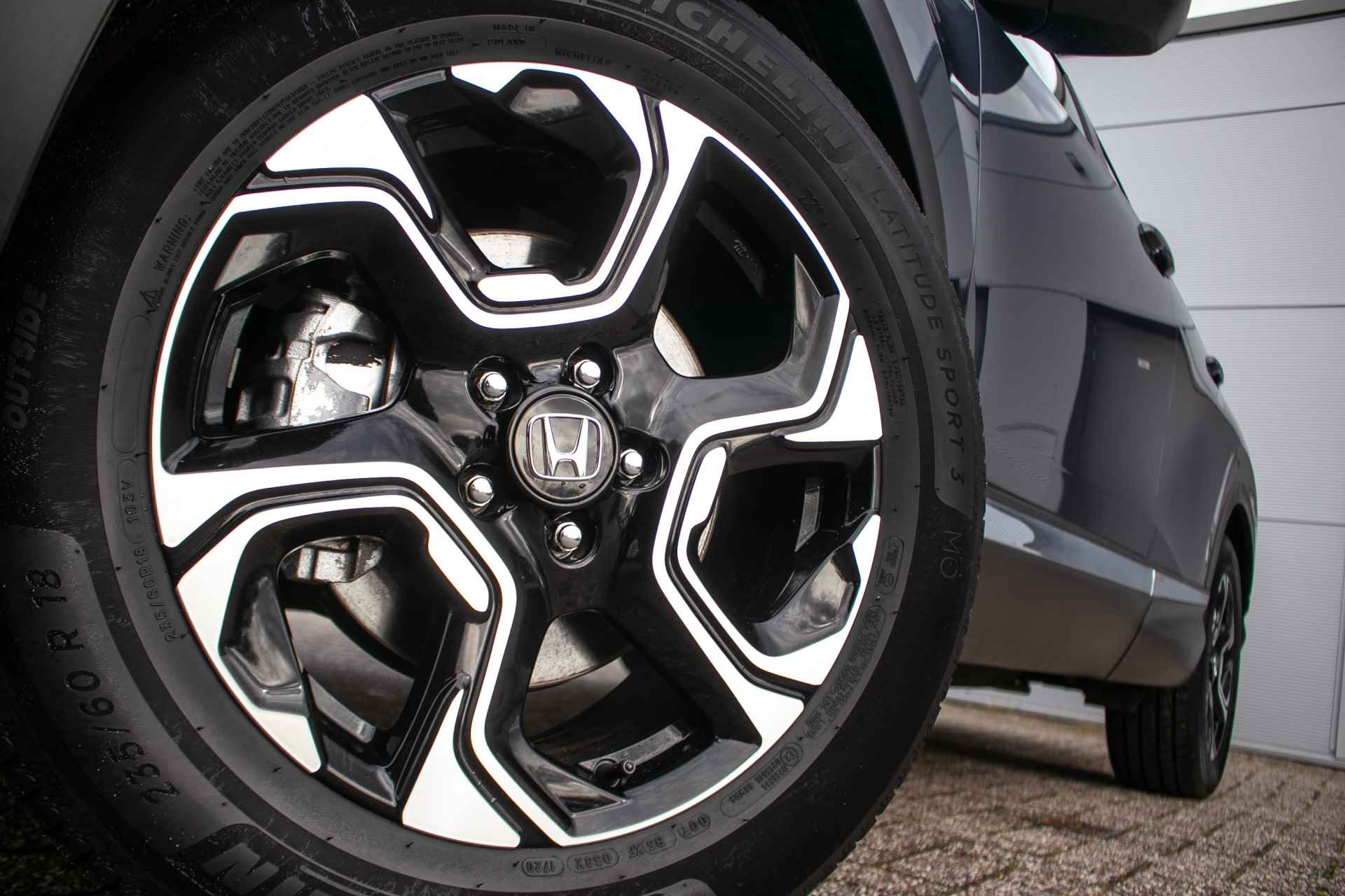 Honda CR-V 2.0 Hybrid AWD Executive automaat All-in rijklaarprijs | Dealerond. | Trekhaak | ADAS | Schuif/-kanteldak - 15/51