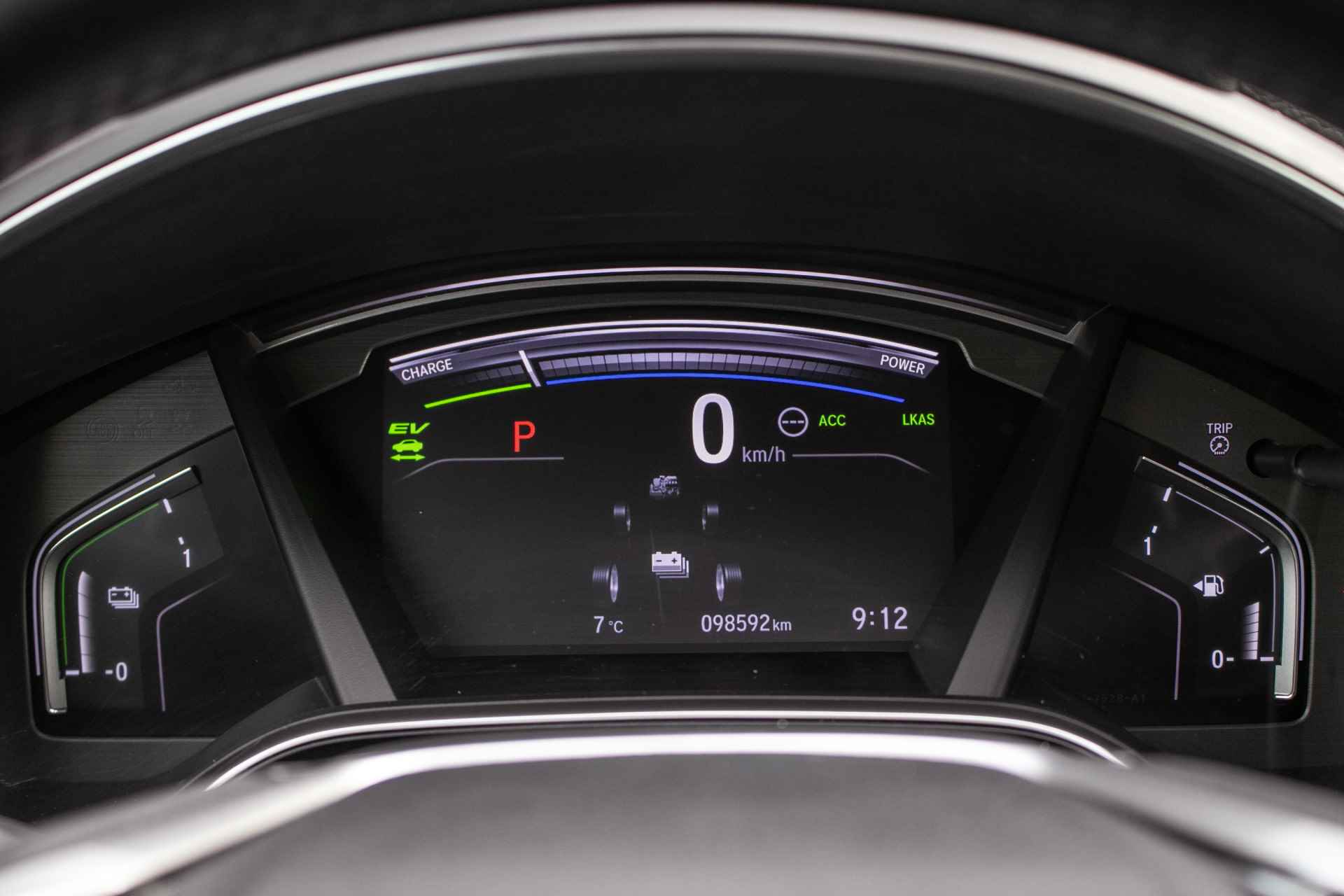 Honda CR-V 2.0 Hybrid AWD Executive automaat All-in rijklaarprijs | Dealerond. | Trekhaak | ADAS | Schuif/-kanteldak - 16/51