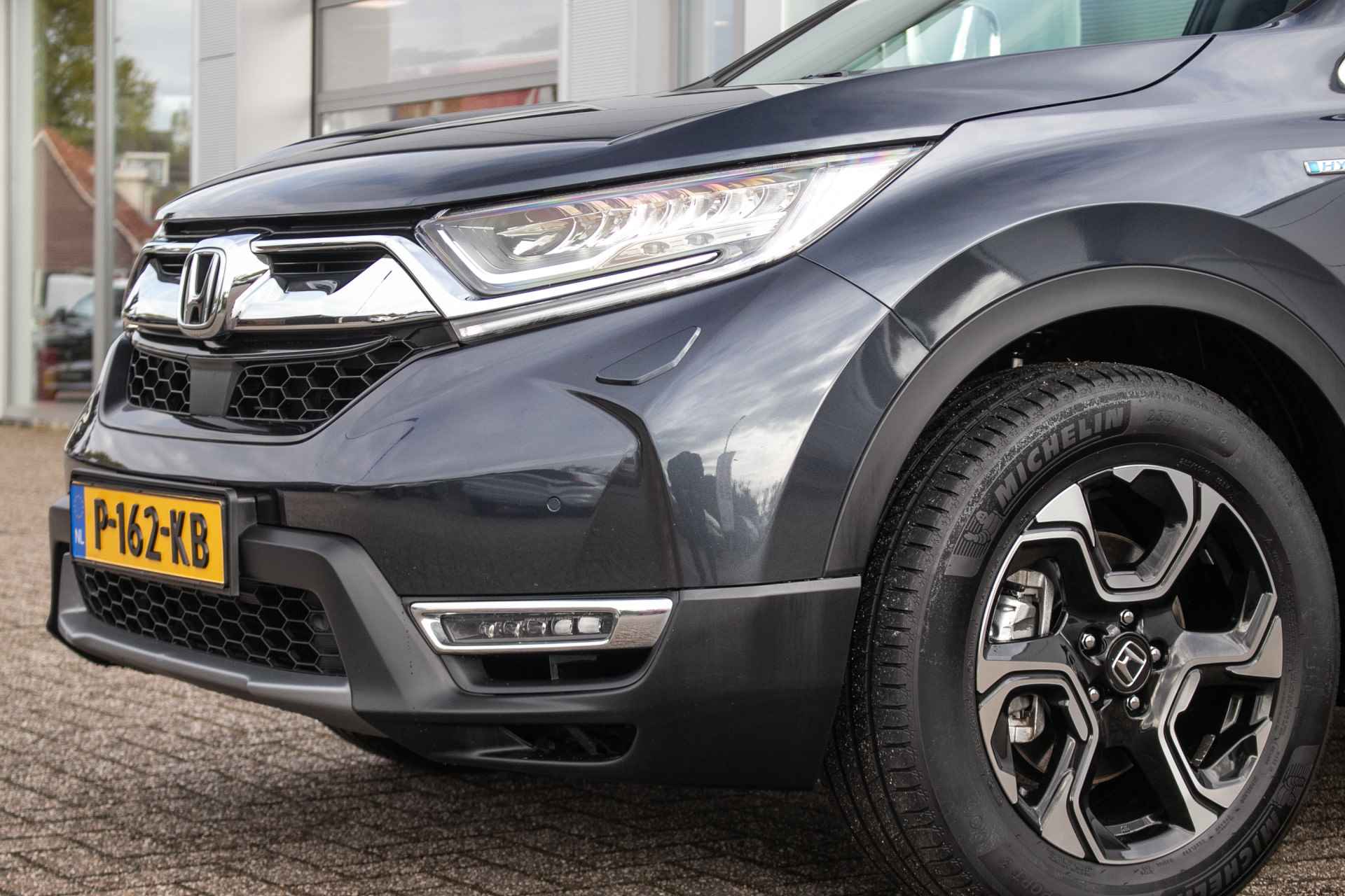 Honda CR-V 2.0 Hybrid AWD Executive automaat All-in rijklaarprijs | Dealerond. | Trekhaak | ADAS | Schuif/-kanteldak - 29/51