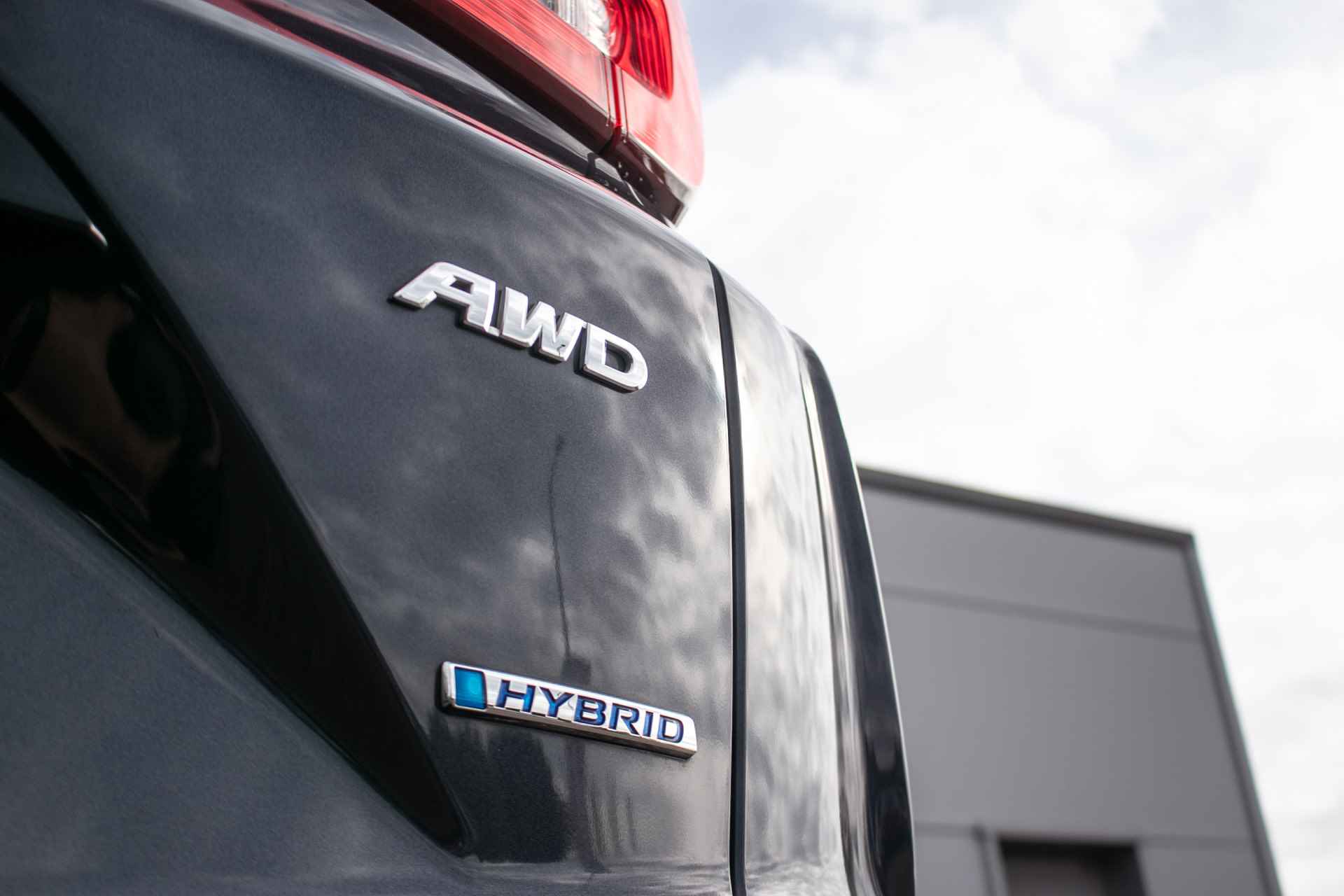Honda CR-V 2.0 Hybrid AWD Executive automaat All-in rijklaarprijs | Dealerond. | Trekhaak | ADAS | Schuif/-kanteldak - 38/51