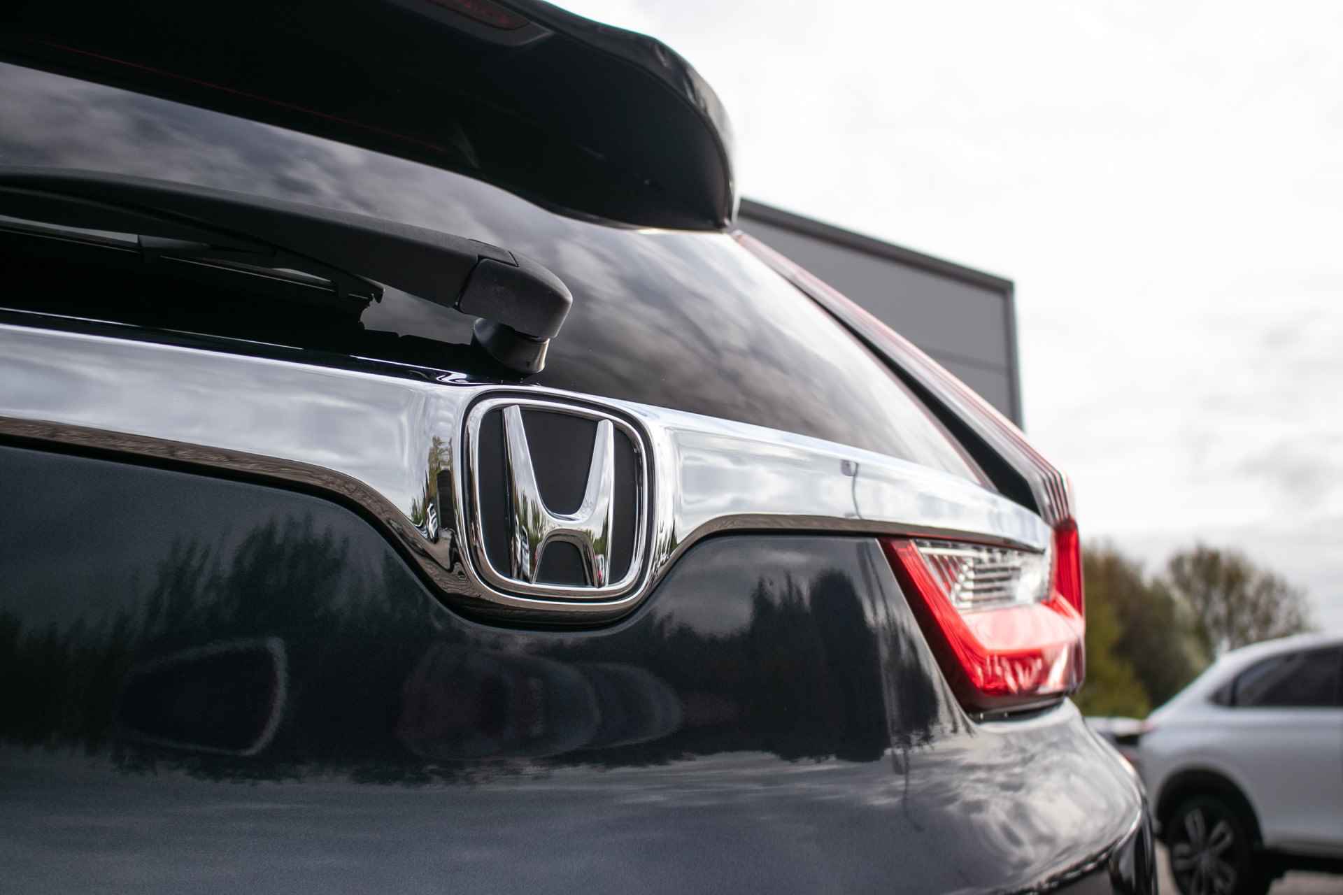 Honda CR-V 2.0 Hybrid AWD Executive automaat All-in rijklaarprijs | Dealerond. | Trekhaak | ADAS | Schuif/-kanteldak - 39/51