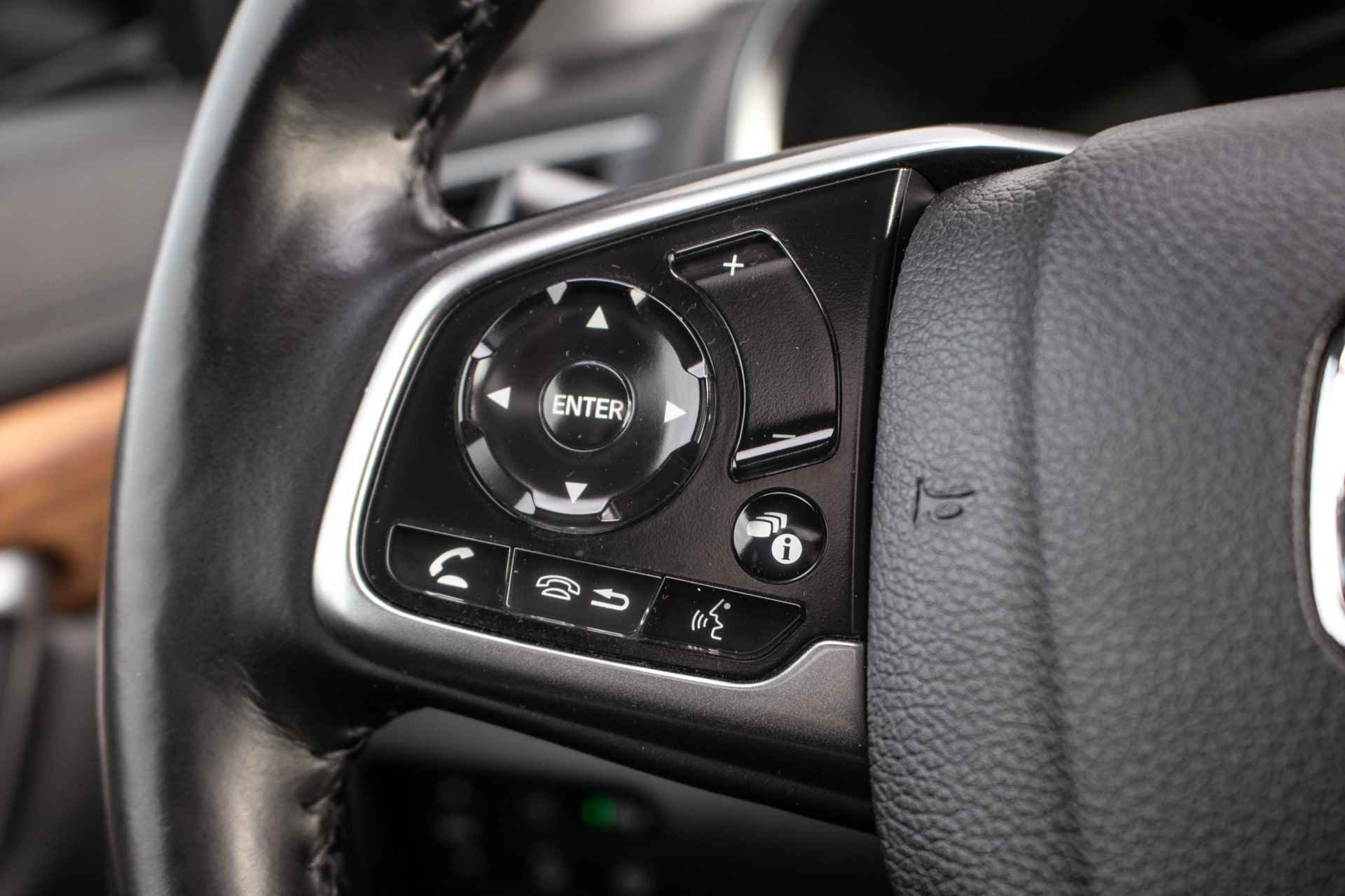 Honda CR-V 2.0 Hybrid AWD Executive automaat All-in rijklaarprijs | Dealerond. | Trekhaak | ADAS | Schuif/-kanteldak - 41/51