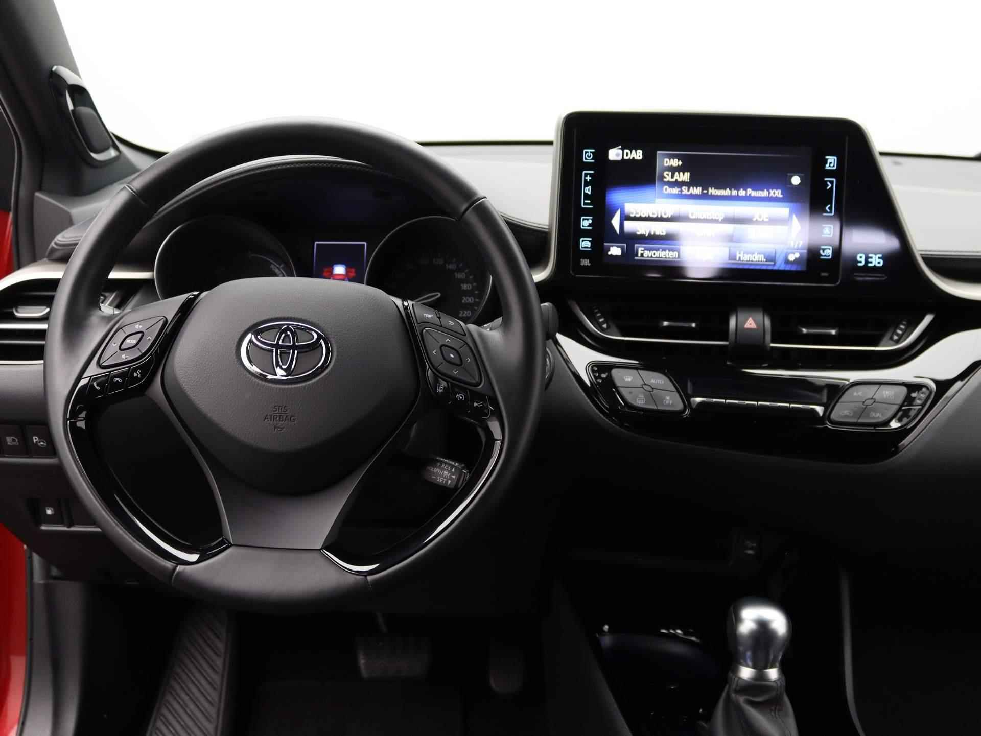 Toyota C-HR 1.8 Hybrid Style | Navi | camera | Premium audio | DAB | - 7/45