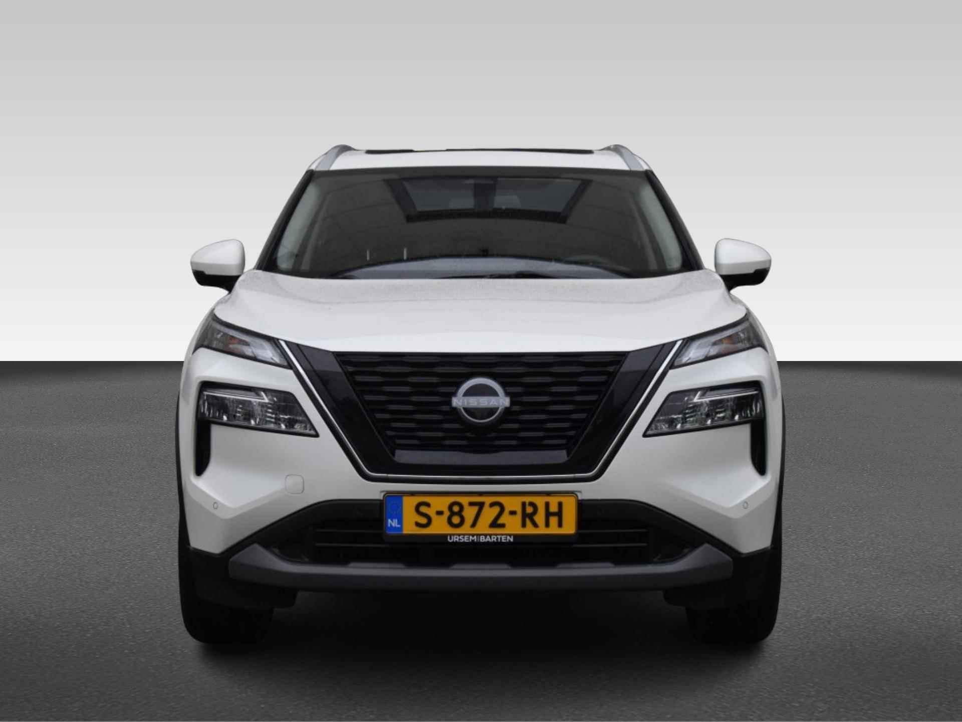 Nissan X-Trail 1.5 e-4orce N-Connecta 4WD 7p. - 3/23