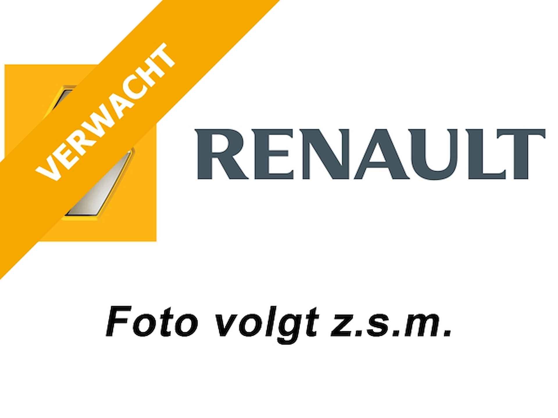 RENAULT Captur TCe 120pk EDC Dynamique / Trekhaak / Navigatie / Camera*VERWACHT* - 1/5