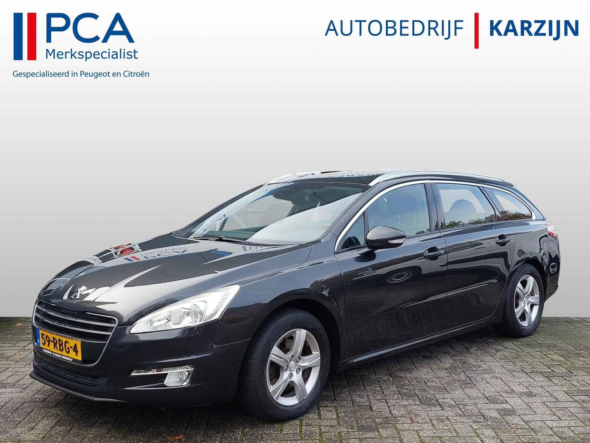 Peugeot 508 SW 1.6 THP Blue Lease Executive