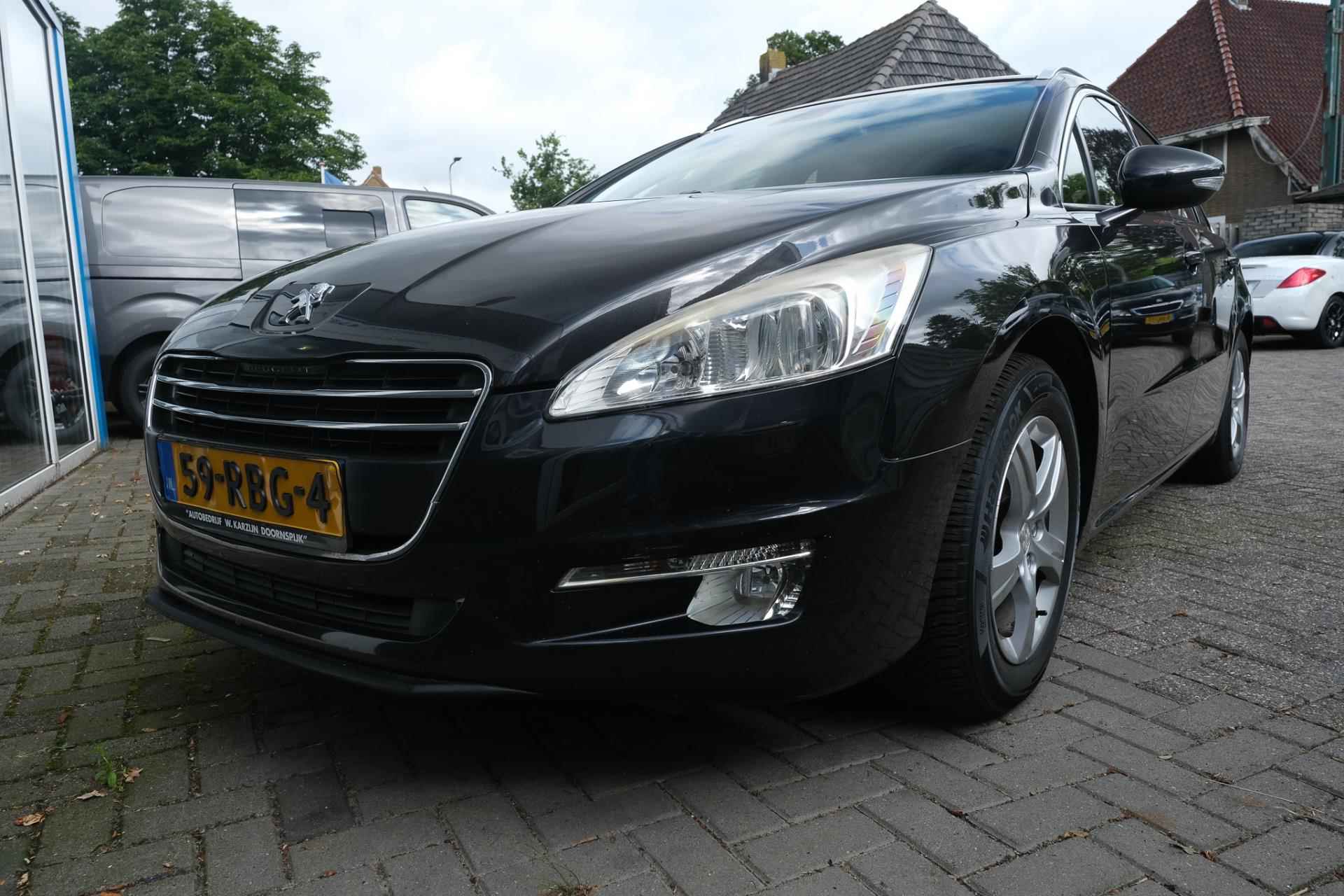 Peugeot 508 SW 1.6 THP Blue Lease Executive - 6/47