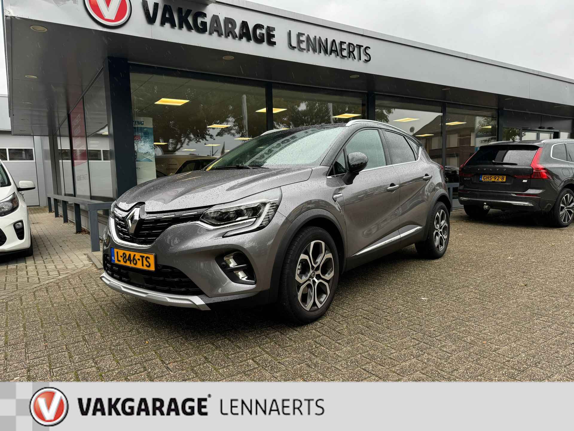 Renault Captur BOVAG 40-Puntencheck