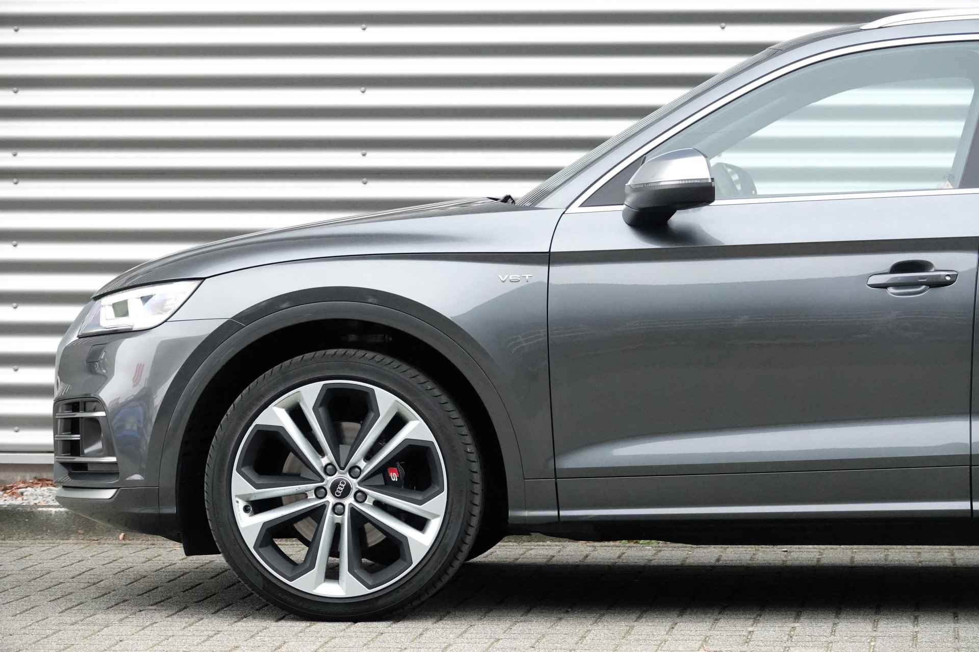 Audi SQ5 3.0 TFSI SQ5 quattro Pro Line Plus | Trekhaak | Stoelventilatie | Luchtvering | ACC | Memory | - 5/32