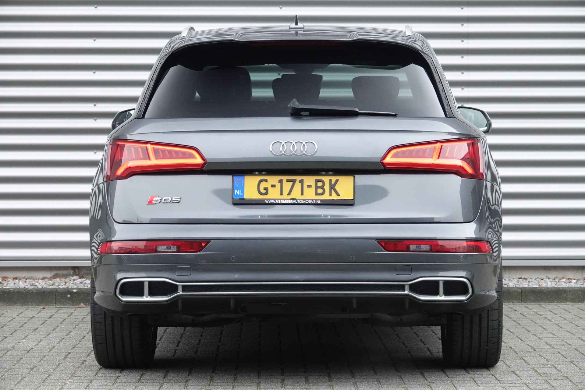 Audi SQ5 3.0 TFSI SQ5 quattro Pro Line Plus | Trekhaak | Stoelventilatie | Luchtvering | ACC | Memory | - 12/32