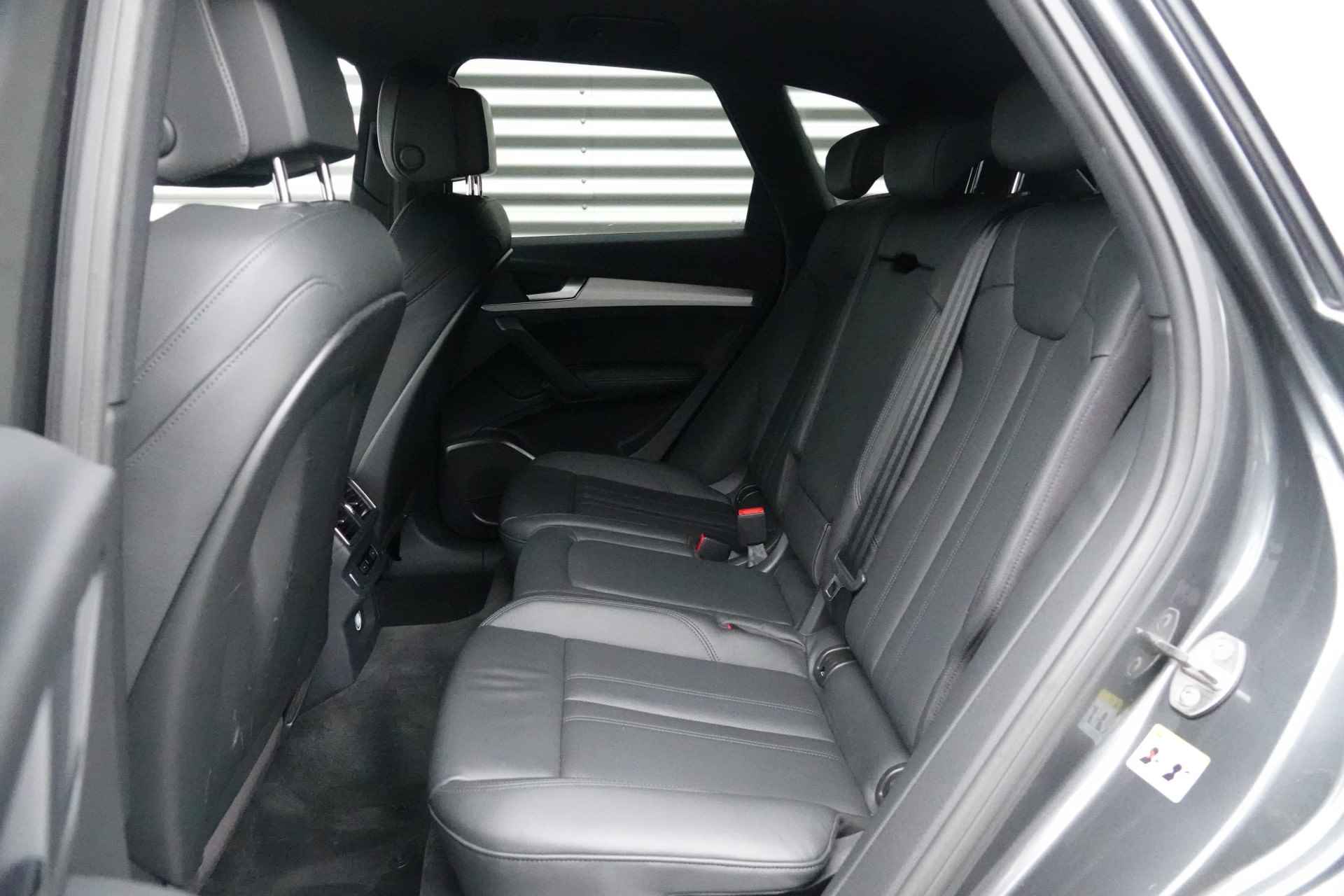 Audi SQ5 3.0 TFSI SQ5 quattro Pro Line Plus | Trekhaak | Stoelventilatie | Luchtvering | ACC | Memory | - 13/32