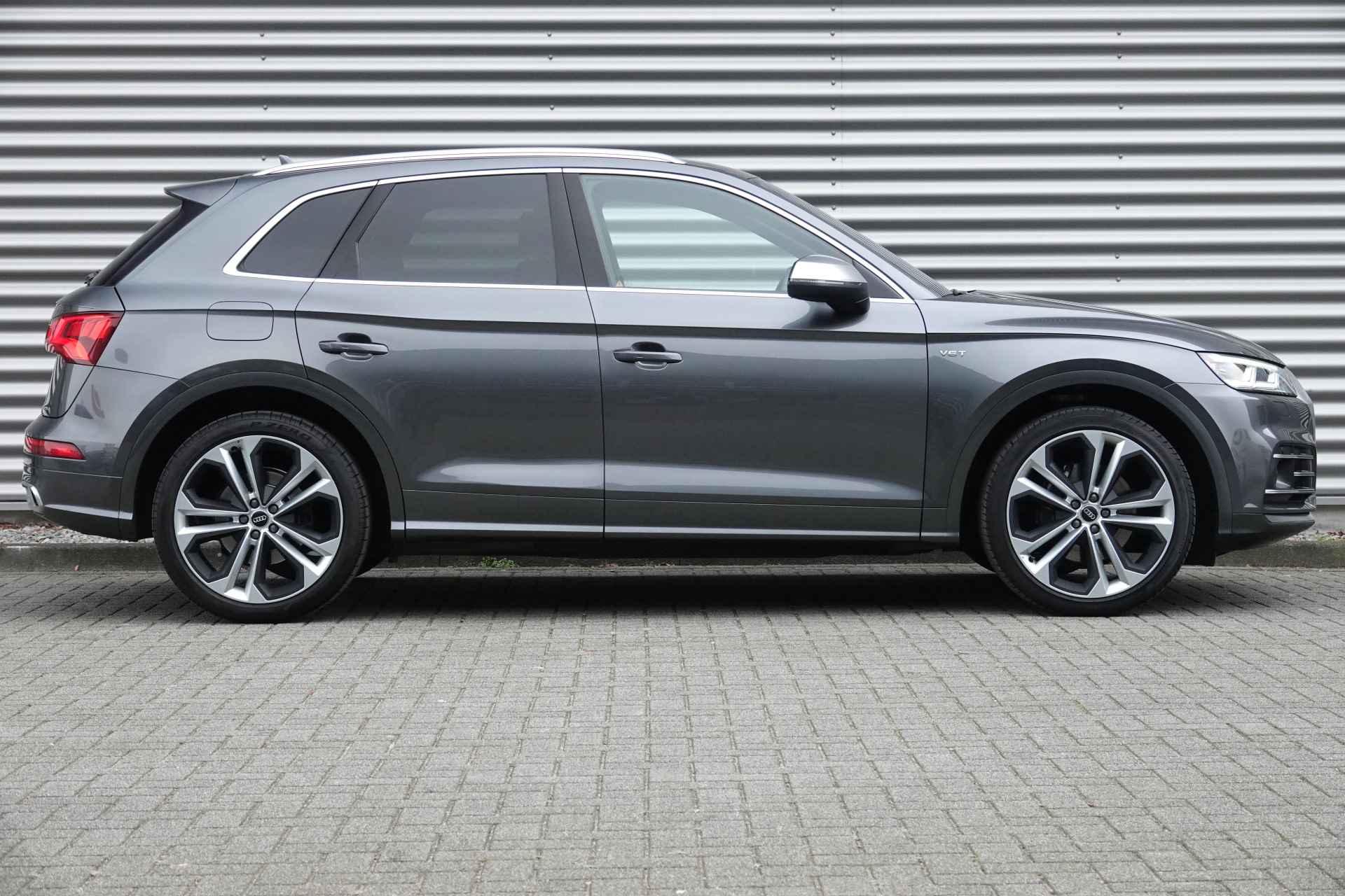 Audi SQ5 3.0 TFSI SQ5 quattro Pro Line Plus | Trekhaak | Stoelventilatie | Luchtvering | ACC | Memory | - 15/32