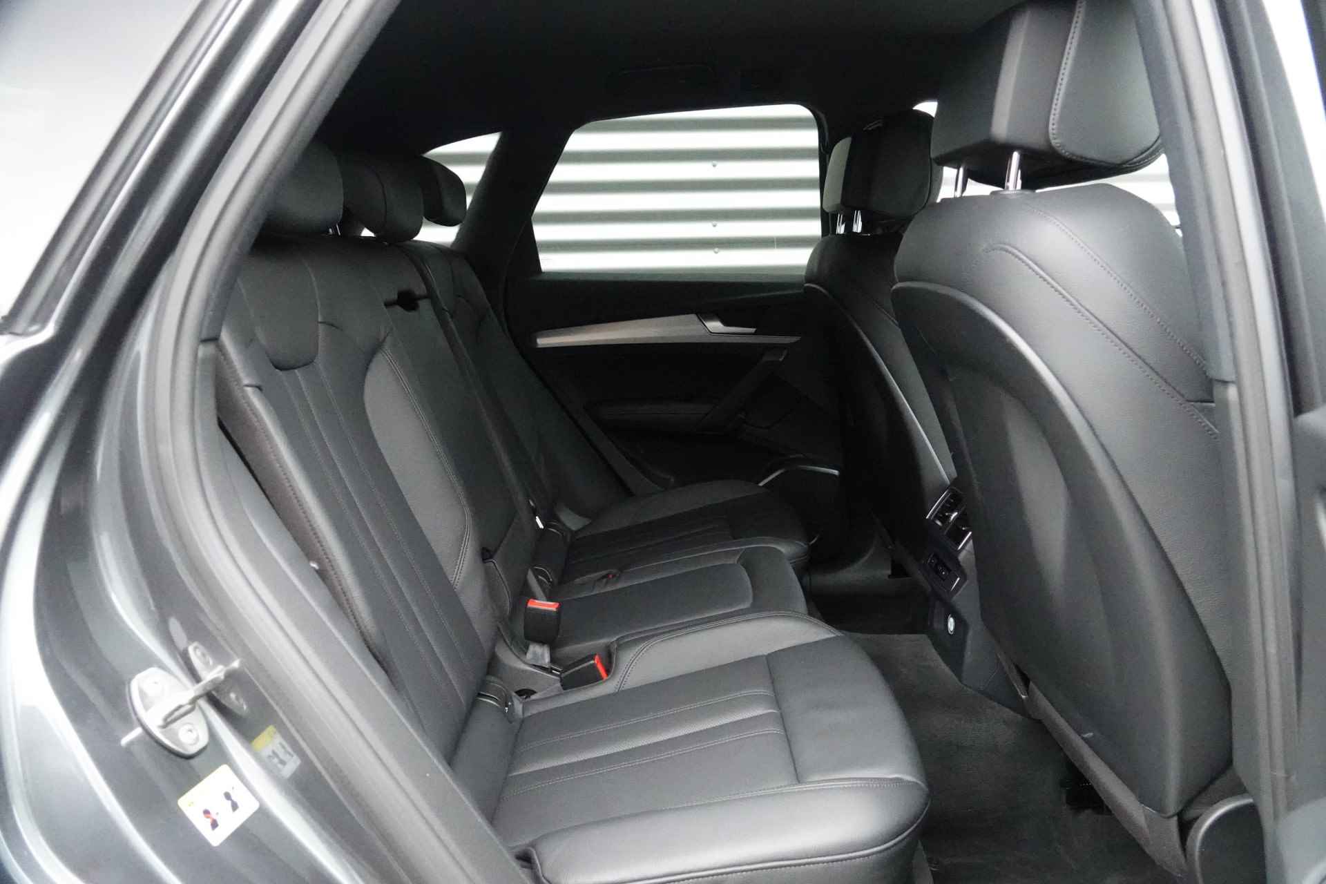 Audi SQ5 3.0 TFSI SQ5 quattro Pro Line Plus | Trekhaak | Stoelventilatie | Luchtvering | ACC | Memory | - 18/32