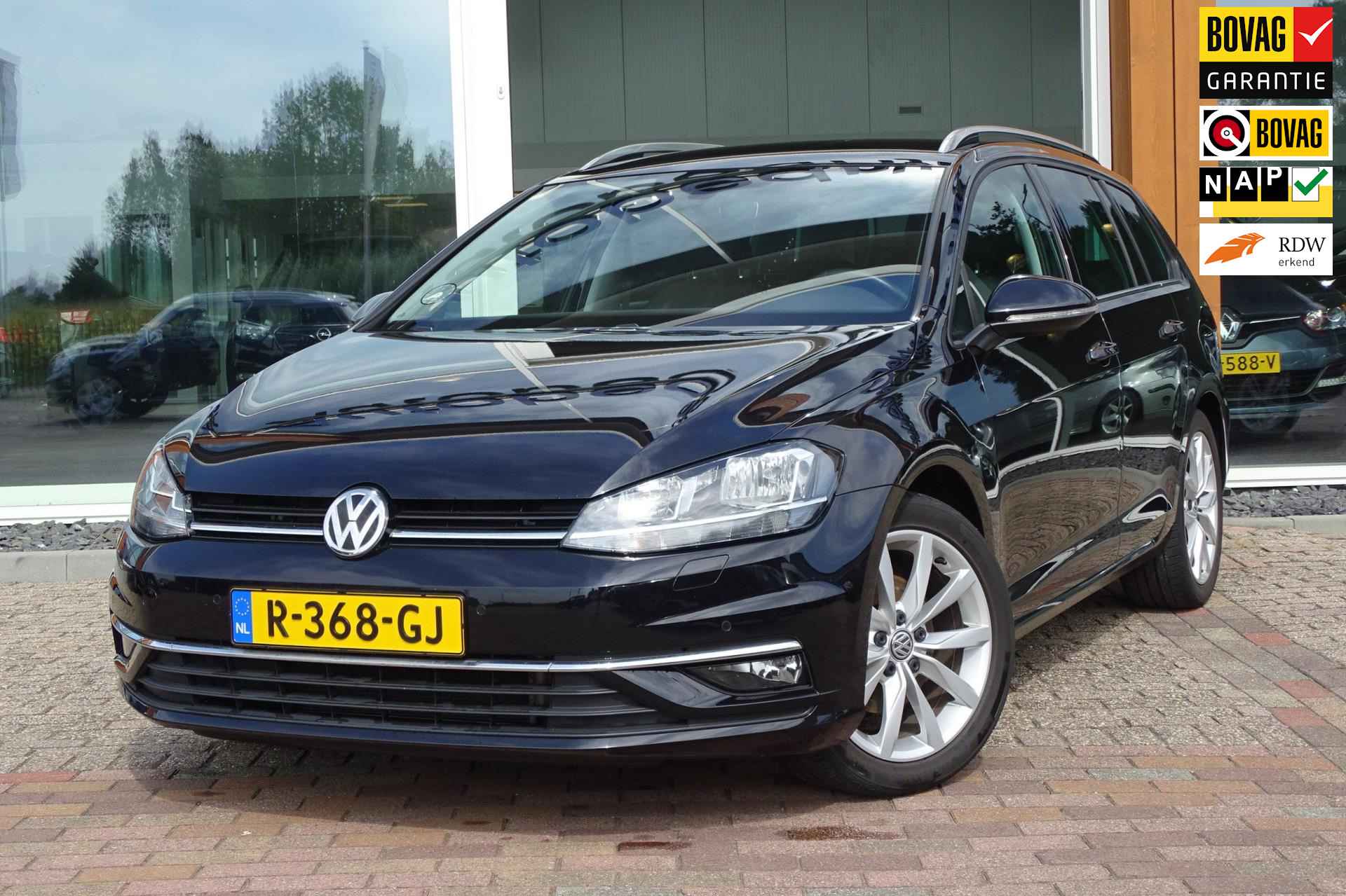 Volkswagen Golf BOVAG 40-Puntencheck