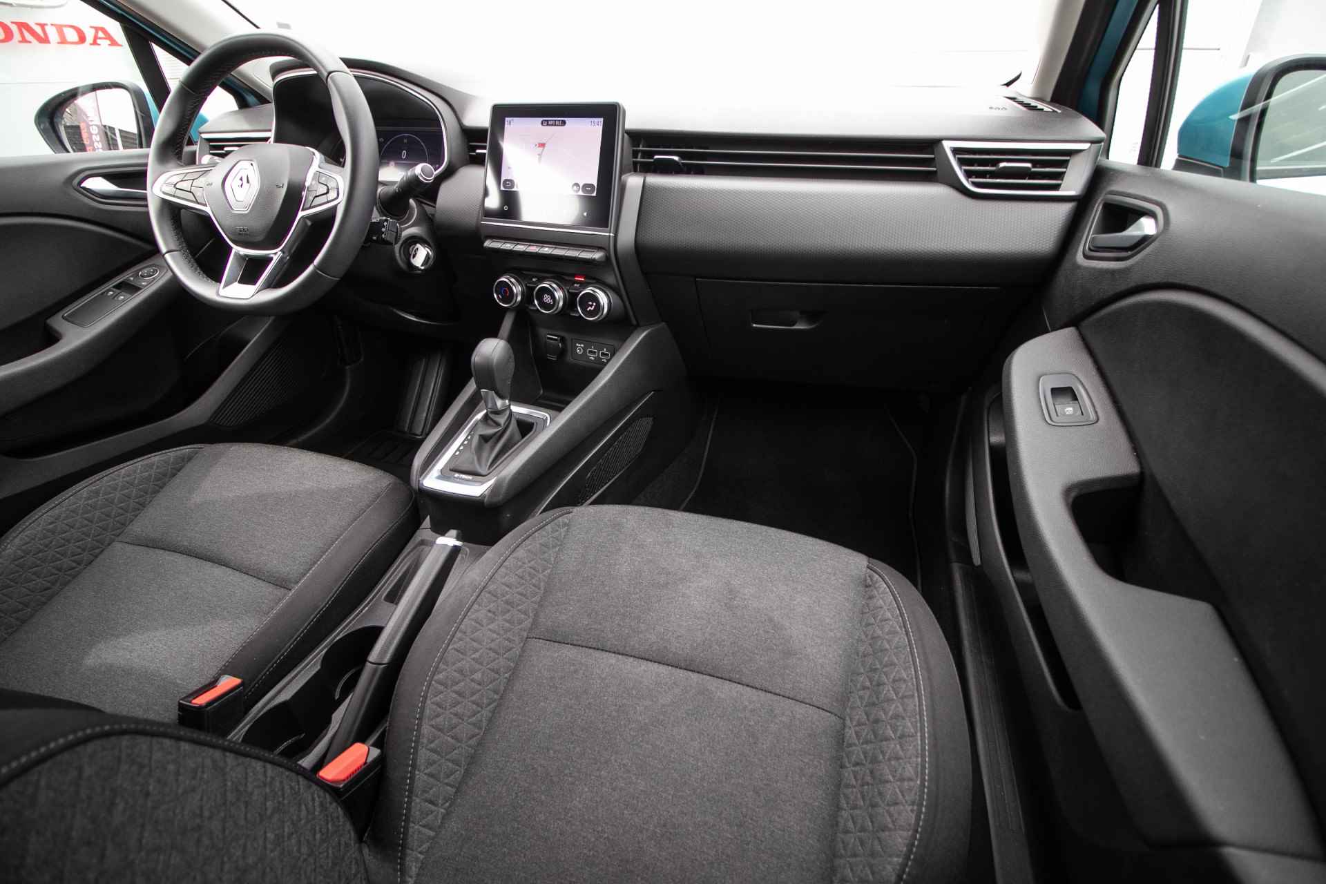Renault Clio 1.6 E-Tech Hybrid 140 Intens Automaat All-in rijklaarprijs | Navi | Sensoren achter | Airco - 4/40