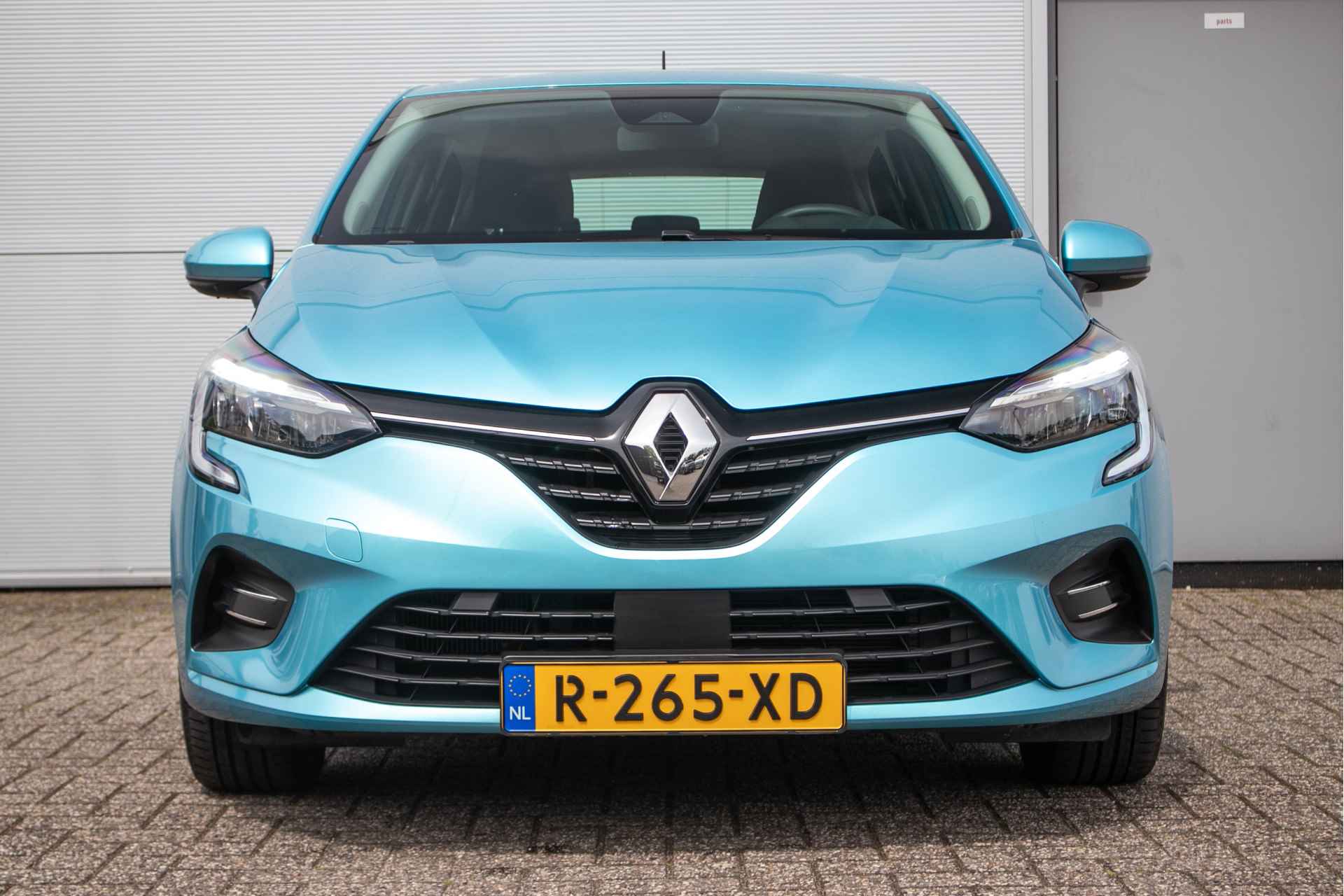 Renault Clio 1.6 E-Tech Hybrid 140 Intens Automaat All-in rijklaarprijs | Navi | Sensoren achter | Airco - 8/40