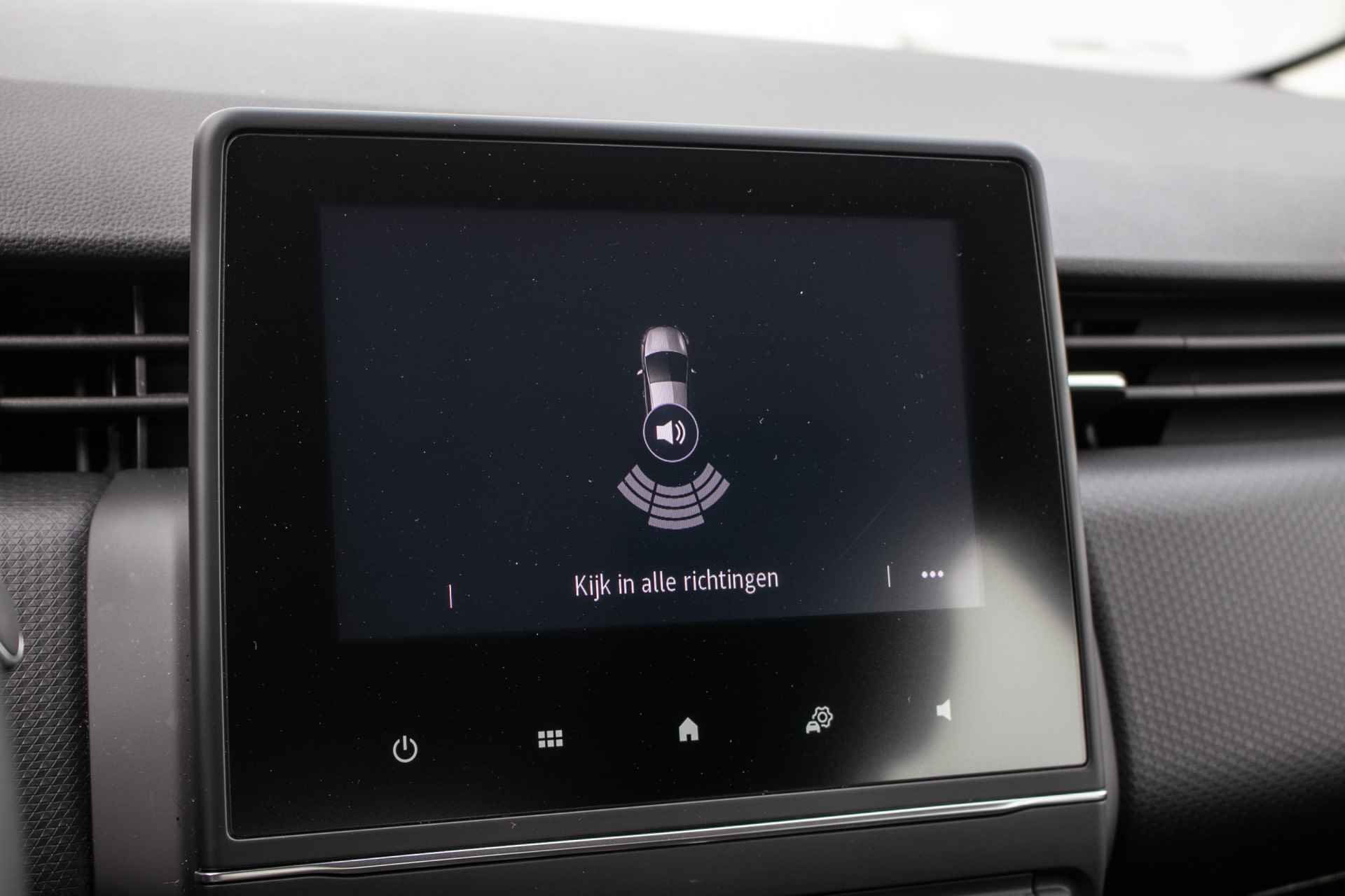 Renault Clio 1.6 E-Tech Hybrid 140 Intens Automaat All-in rijklaarprijs | Navi | Sensoren achter | Airco - 19/40