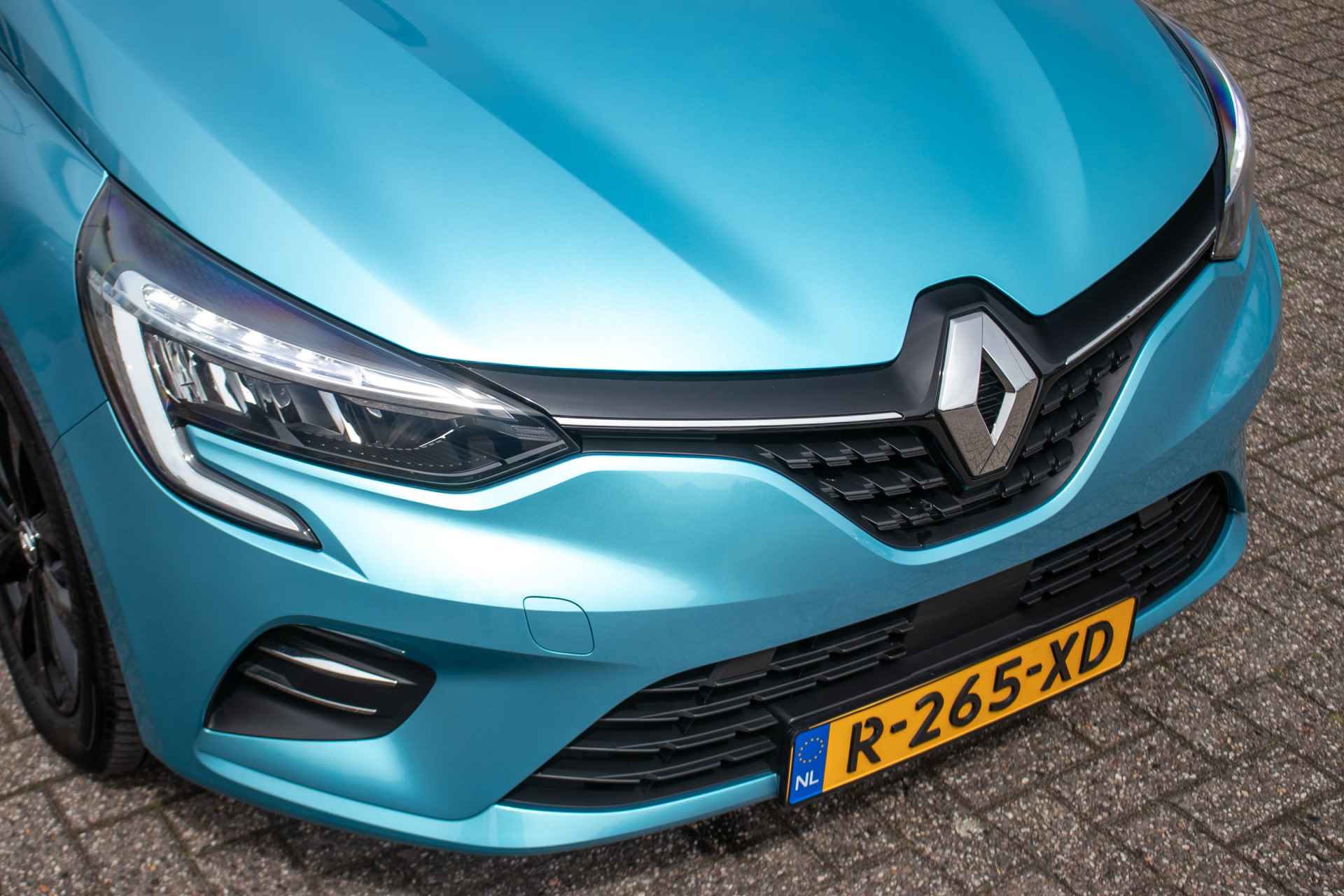 Renault Clio 1.6 E-Tech Hybrid 140 Intens Automaat All-in rijklaarprijs | Navi | Sensoren achter | Airco - 23/40