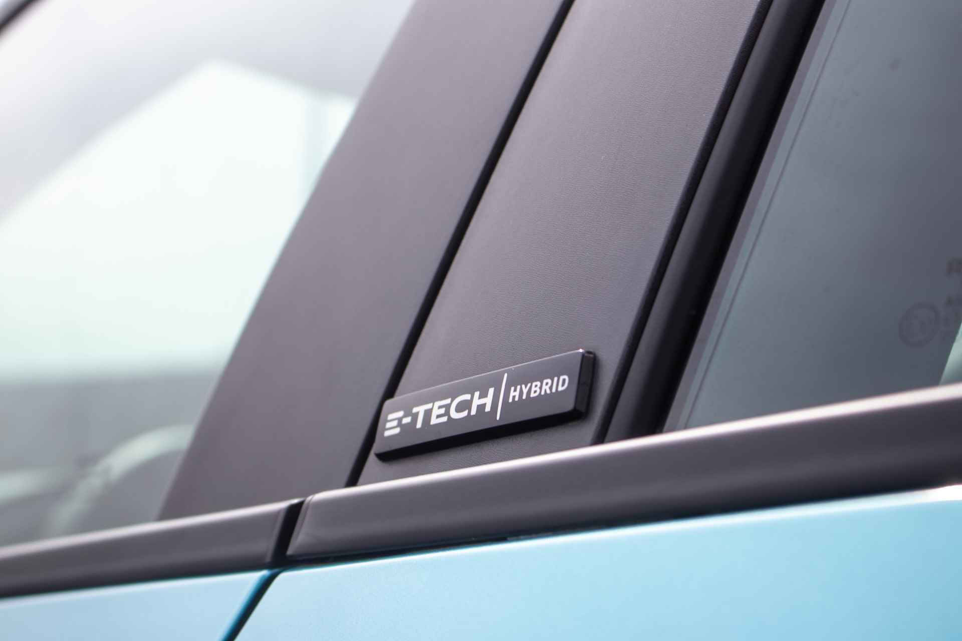 Renault Clio 1.6 E-Tech Hybrid 140 Intens Automaat All-in rijklaarprijs | Navi | Sensoren achter | Airco - 30/40