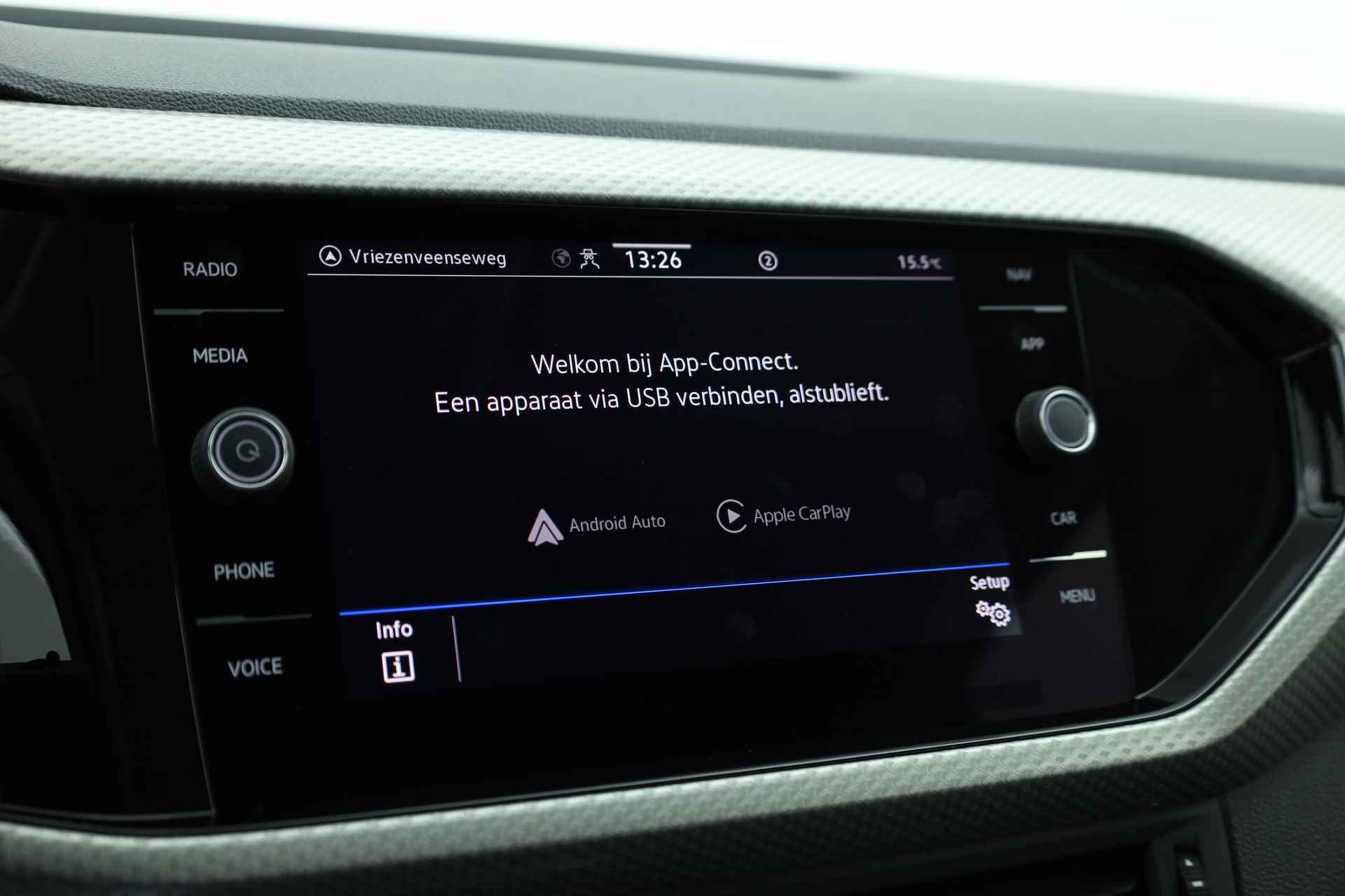 Volkswagen T-Cross 1.0 TSI DSG | Navi | Adapt. Cruise | Stoelverw. | LED | Apple CarPlay | All Season - 14/25