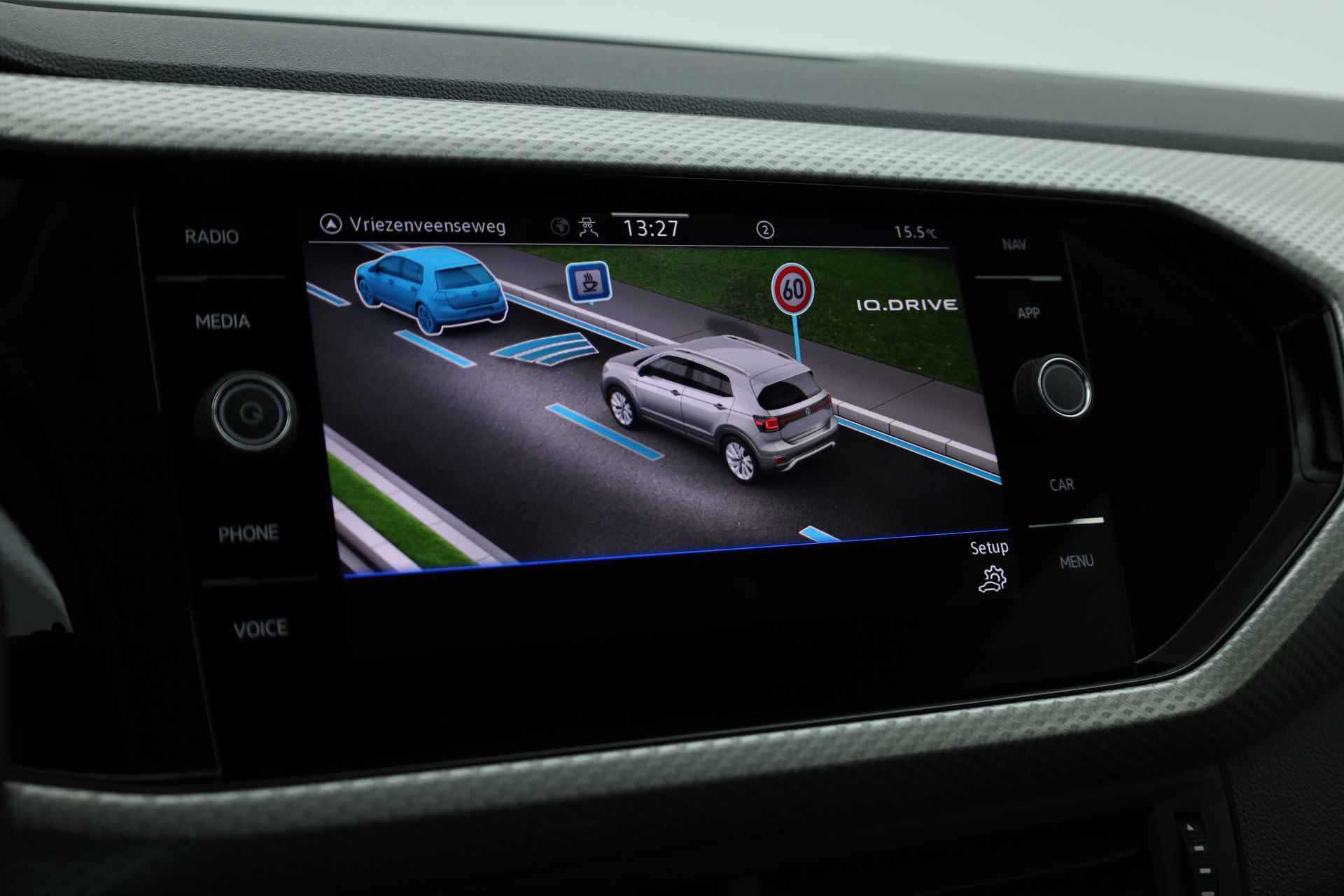 Volkswagen T-Cross 1.0 TSI DSG | Navi | Adapt. Cruise | Stoelverw. | LED | Apple CarPlay | All Season - 15/25