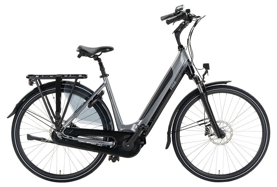 FREEBIKE Madison M200 SV Grey Dames L Dames GRIJS 56cm 2024