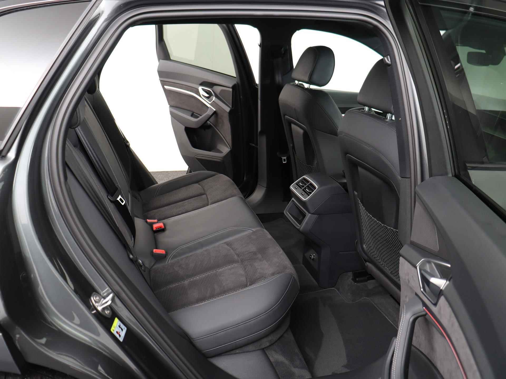 Audi e-tron 50 quattro S edition 71 kWh 313 PK | Adaptive Cruise | Panoramadak | Stoelverwarming | Getint Glas | LED | 21" | - 20/51