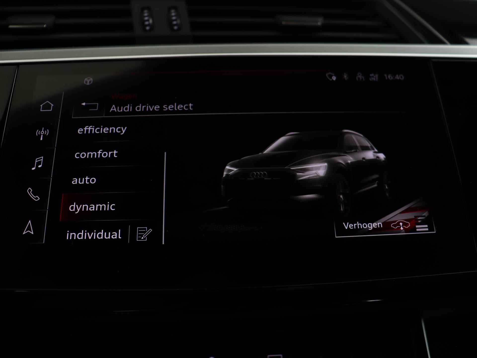 Audi e-tron 50 quattro S edition 71 kWh 313 PK | Adaptive Cruise | Panoramadak | Stoelverwarming | Getint Glas | LED | 21" | - 41/51